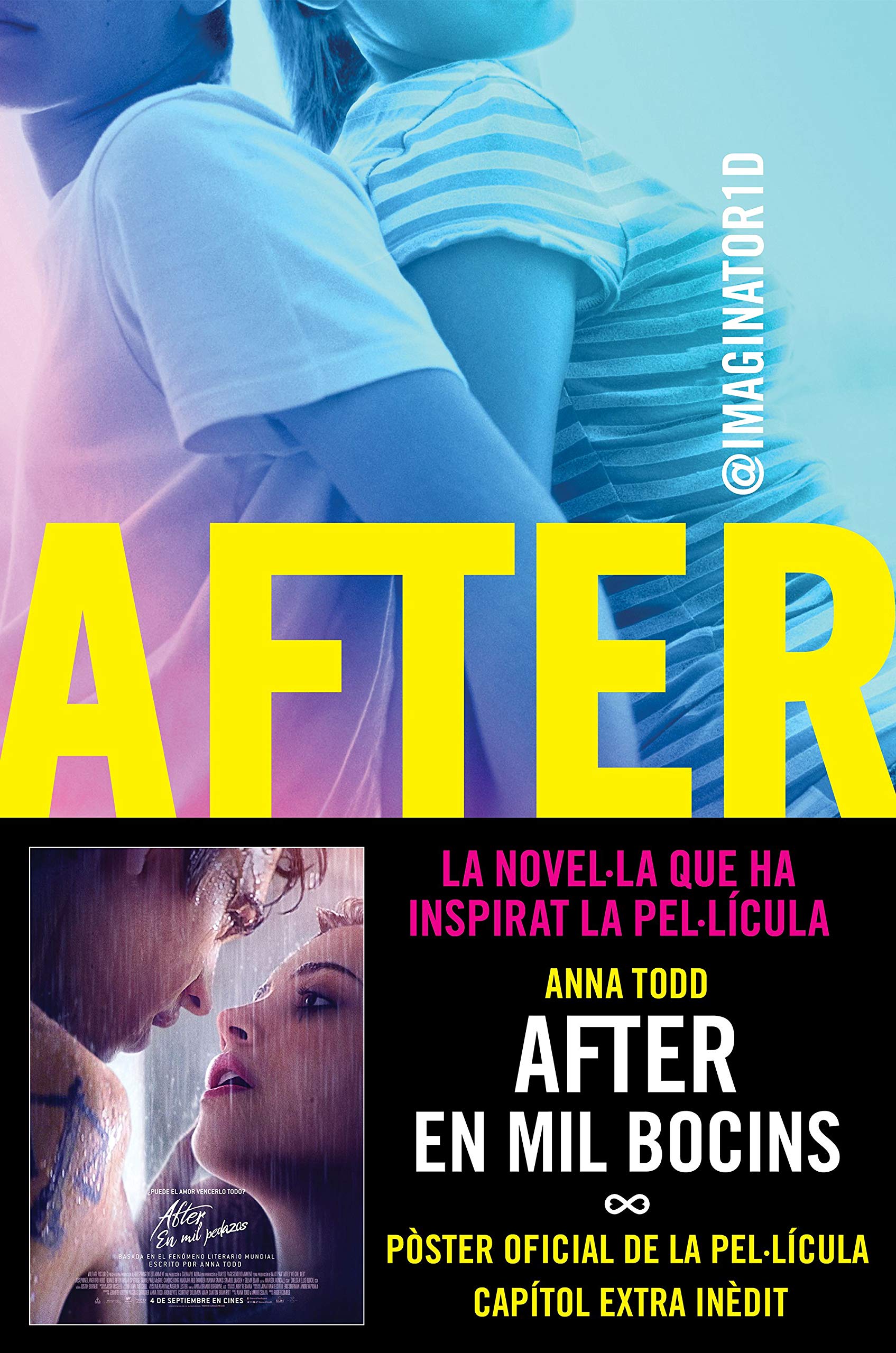 After. En mil bocins (sèrie After 2) (Edició actualitzada) book