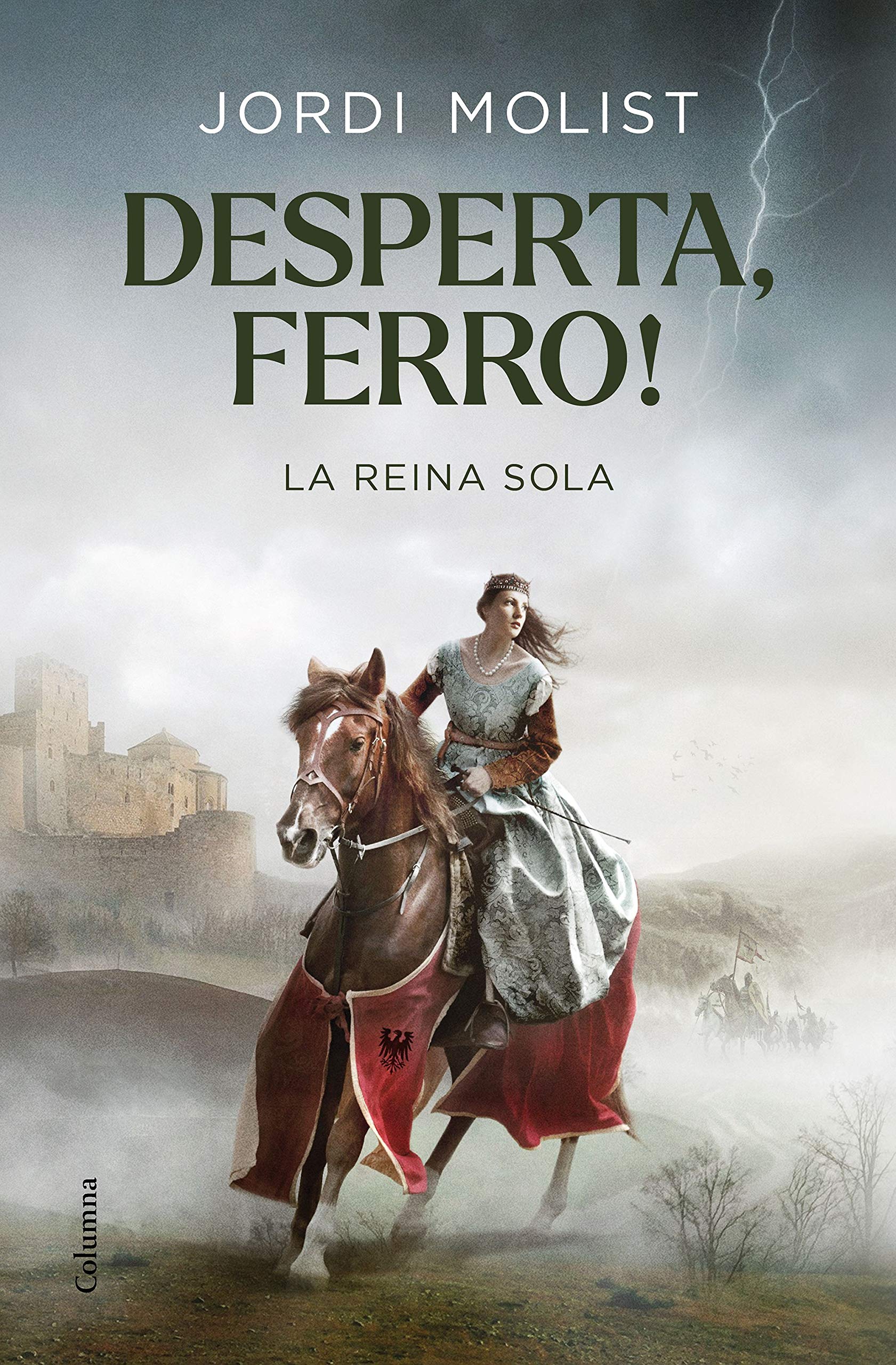Desperta, ferro!: La reina sola (Clàssica, Band 1312) Books