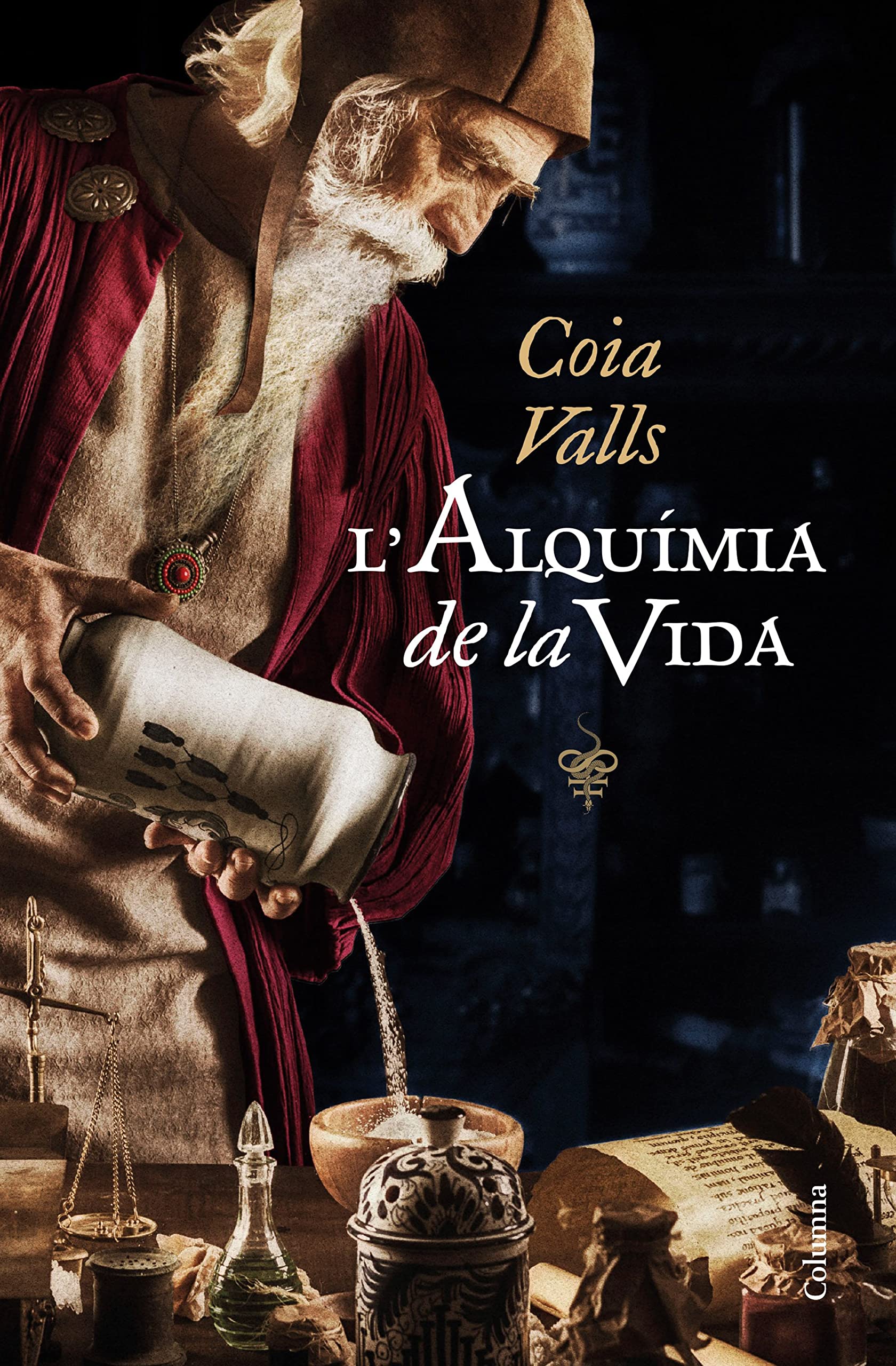 L'alquímia de la vida (Clàssica) Fantasy & Sci-Fi