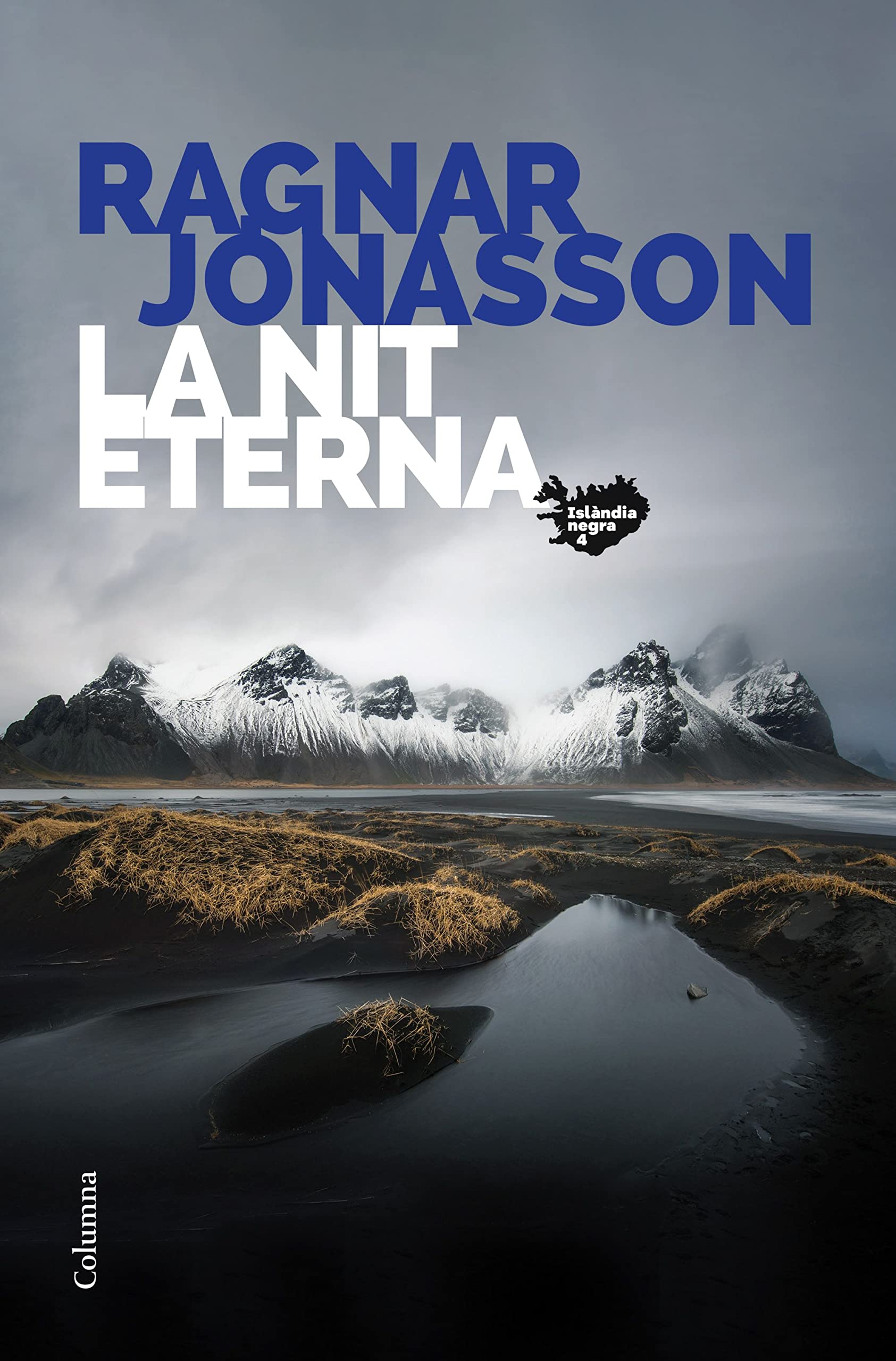 La nit eterna: (Sèrie Islàndia Negra 4) (Clàssica, Band 4) Contemporary literature