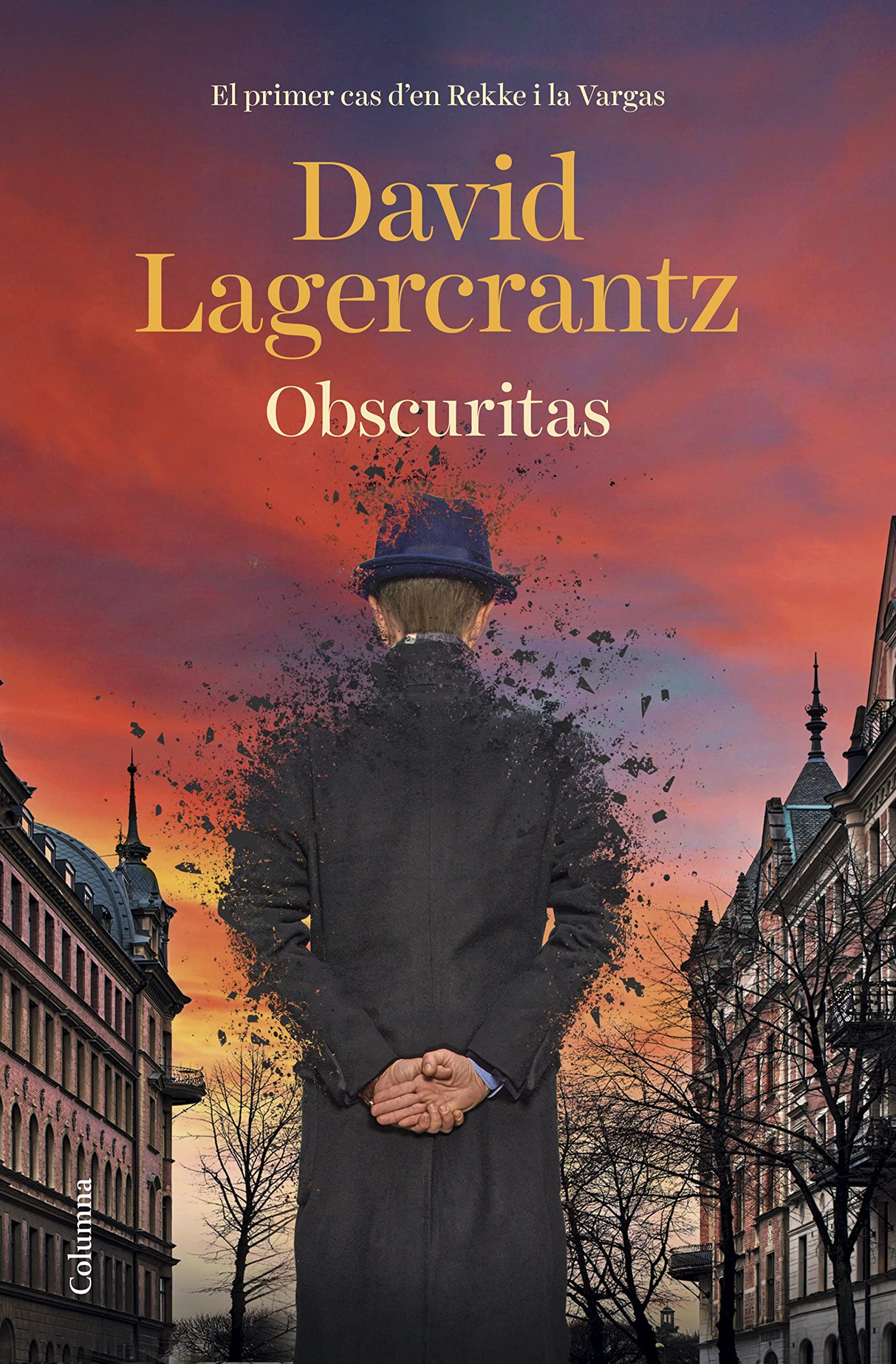 Obscuritas: El primer cas d'en Rekke i la Vargas book