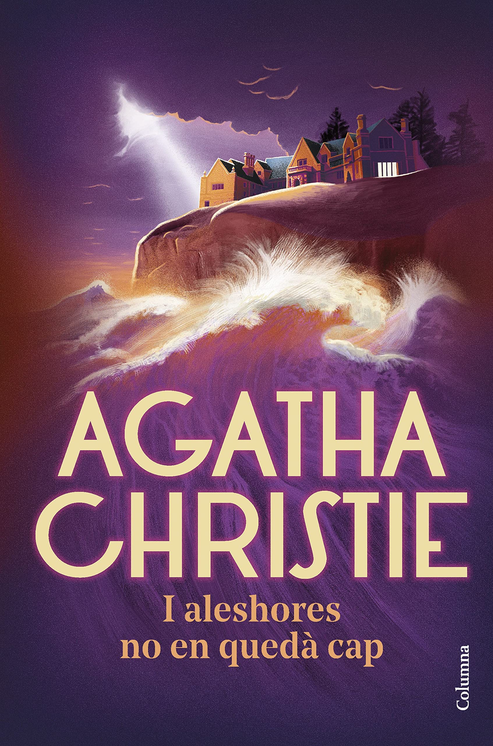 I aleshores no en quedà cap book