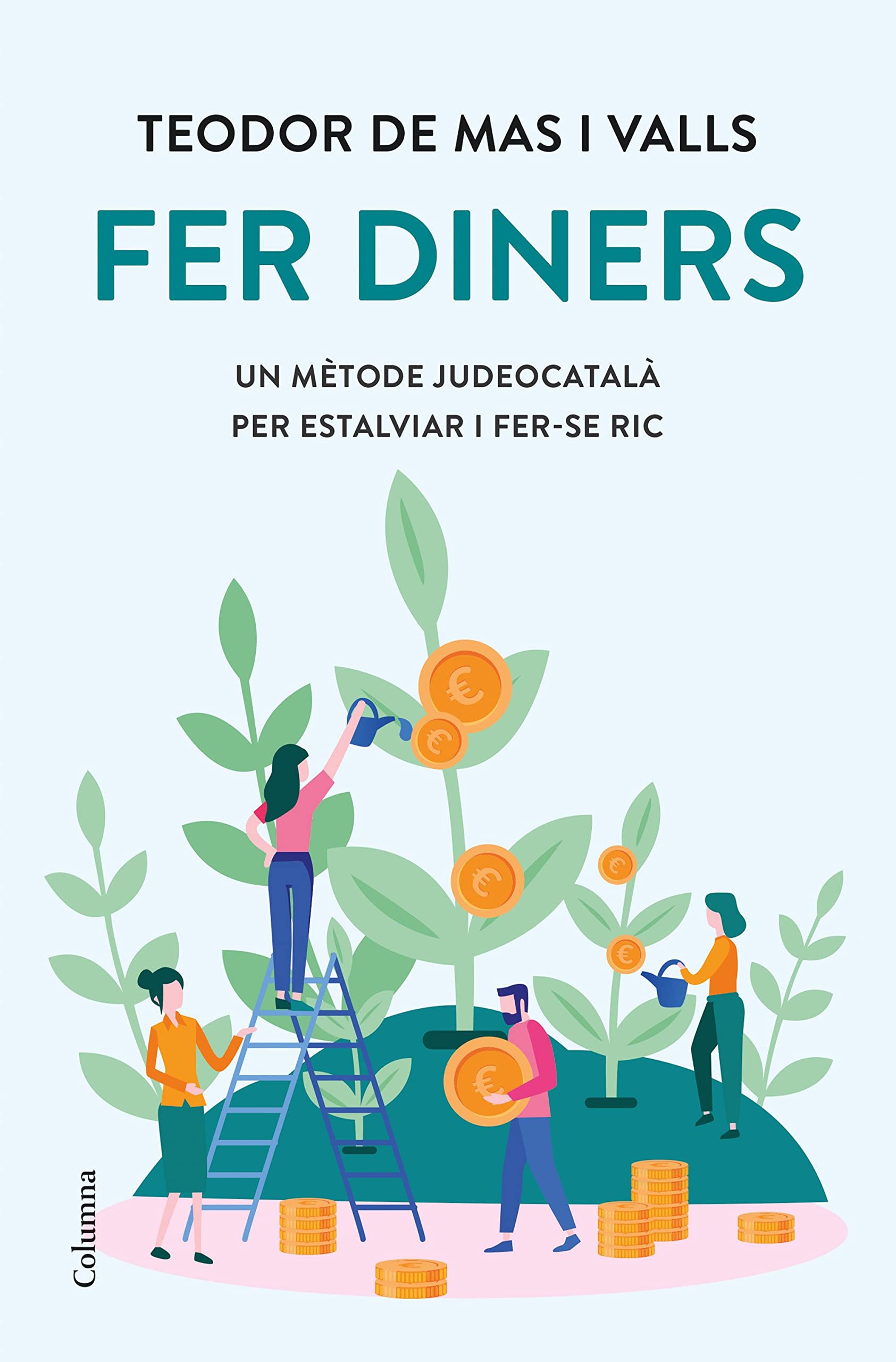 Fer diners (NO FICCIÓ COLUMNA) Books
