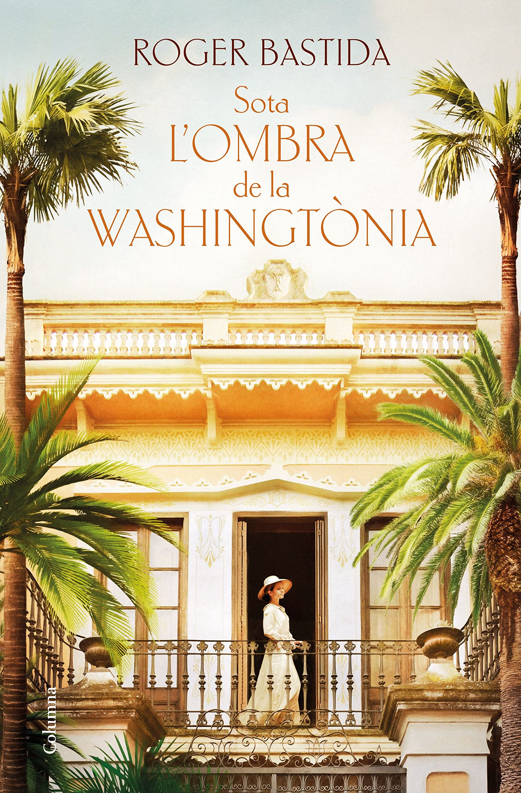 Sota l'ombra de la washingtònia book