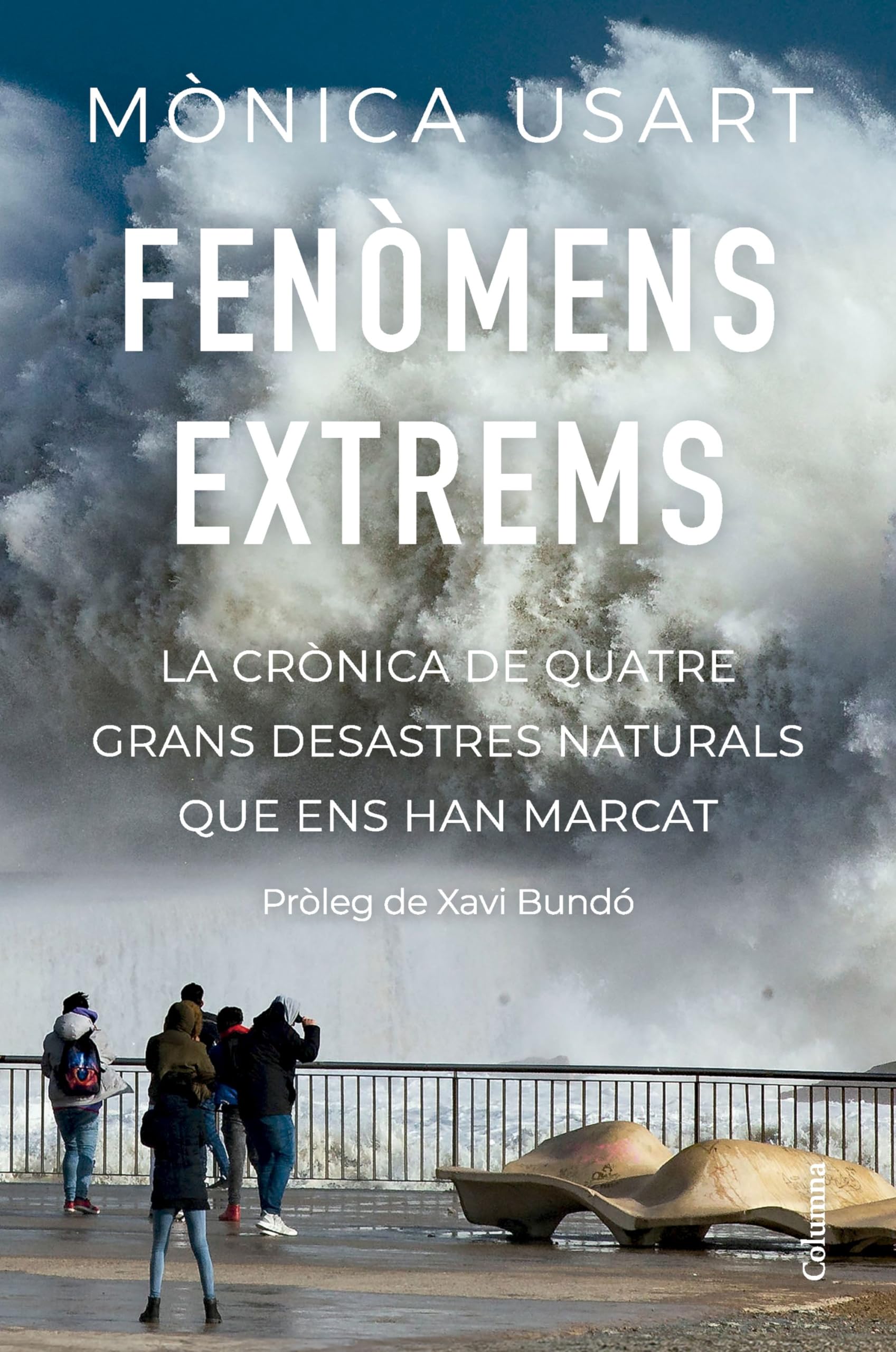 Fenòmens extrems: La crònica de quatre grans desastres naturals que ens han marcat (NO FICCIÓ COLUMNA) Geology & Geography