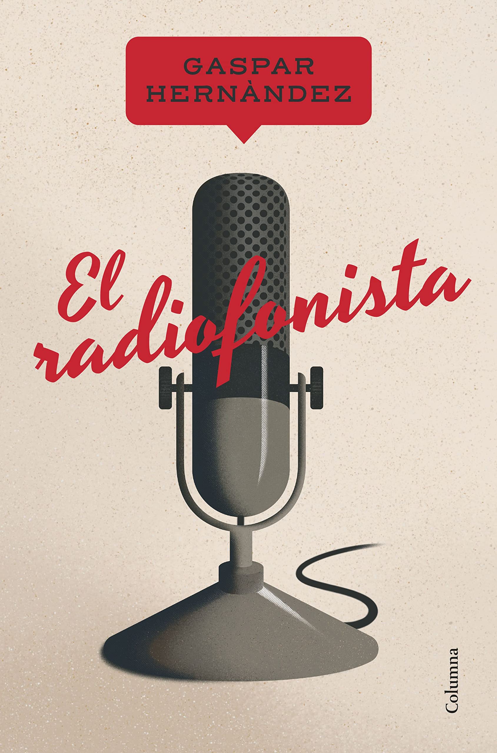 El radiofonista Books
