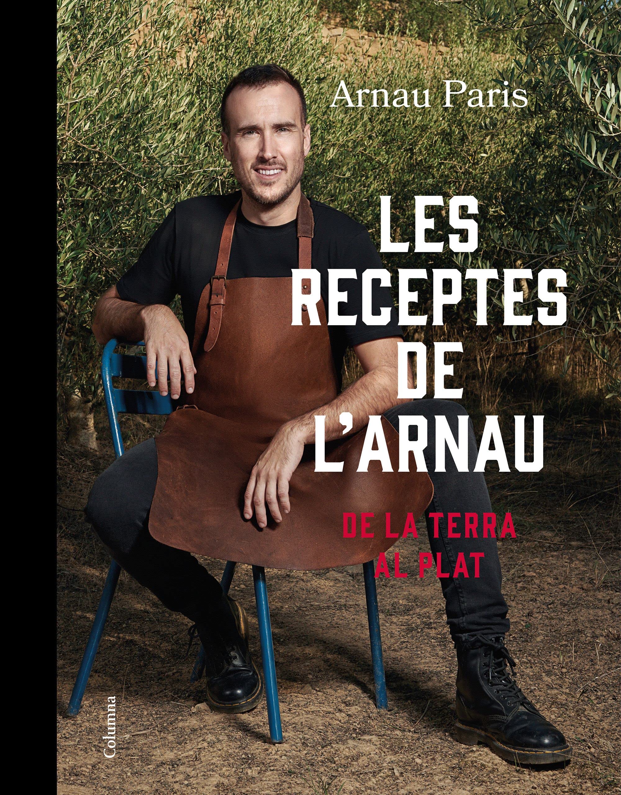Les receptes de l'Arnau (FORA DE COL.LECCIO) Leisure, Home & Garden