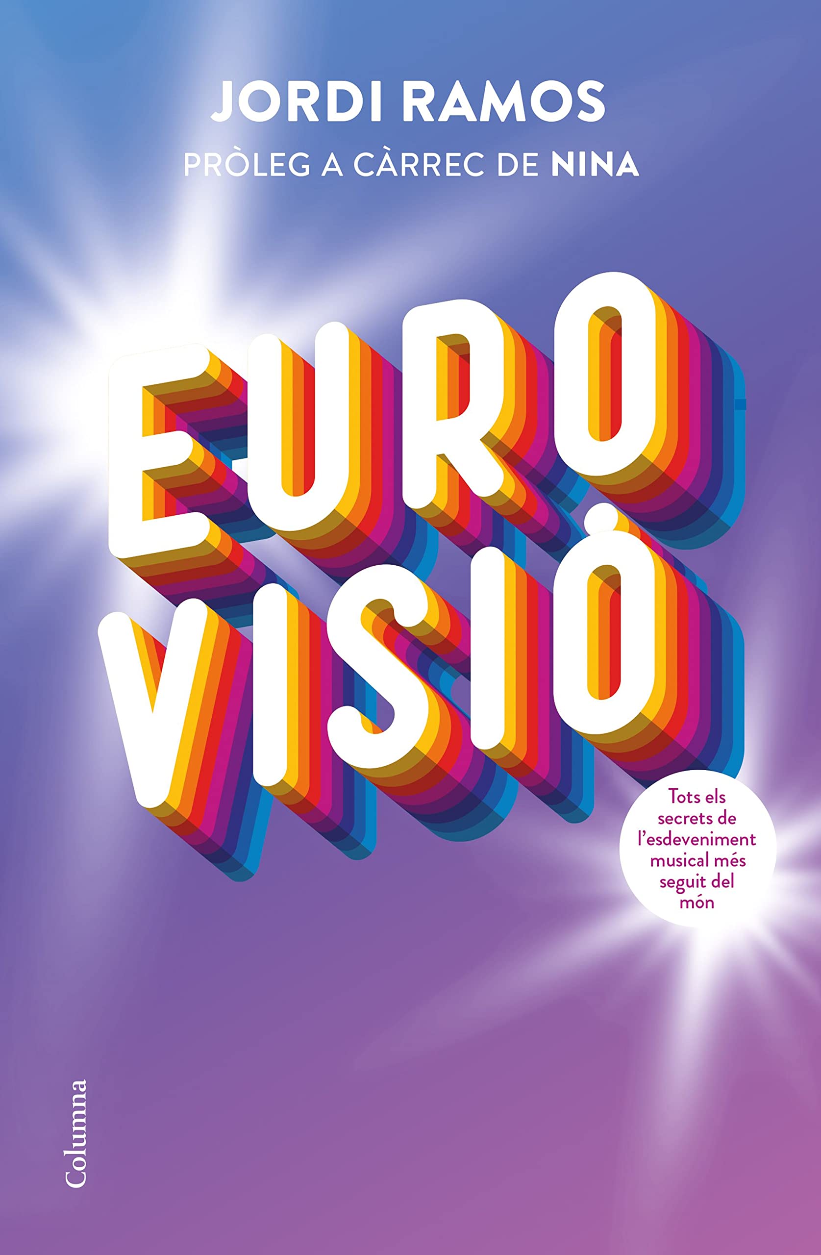 Eurovisió (NO FICCIÓ COLUMNA) Books