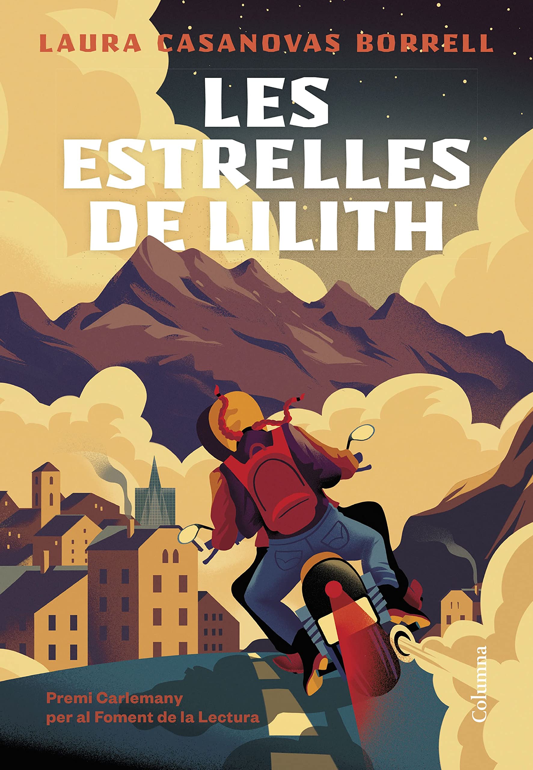 Les Estrelles de Lilith: Premi Carlemany 2022 book