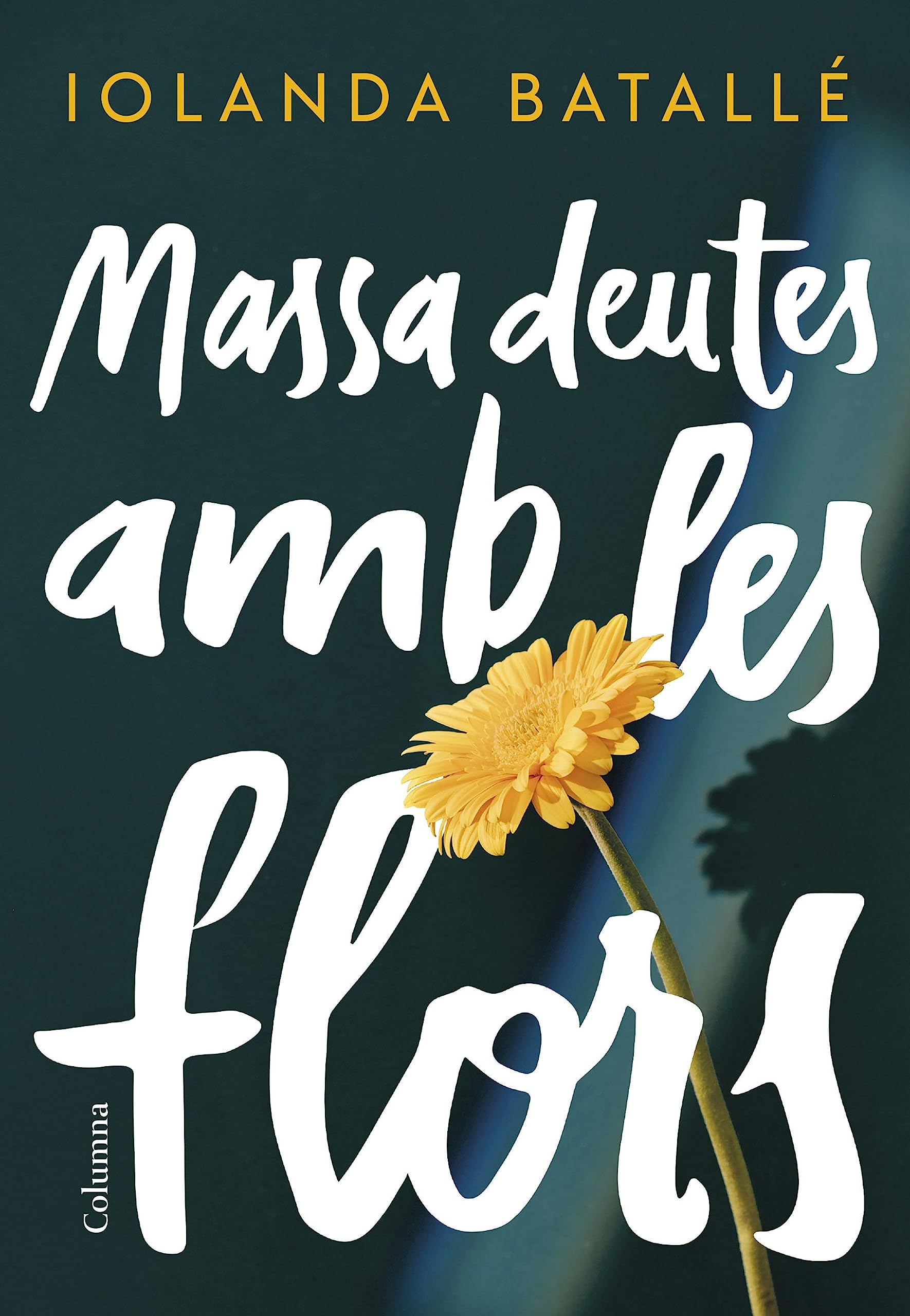 Massa deutes amb les flors book