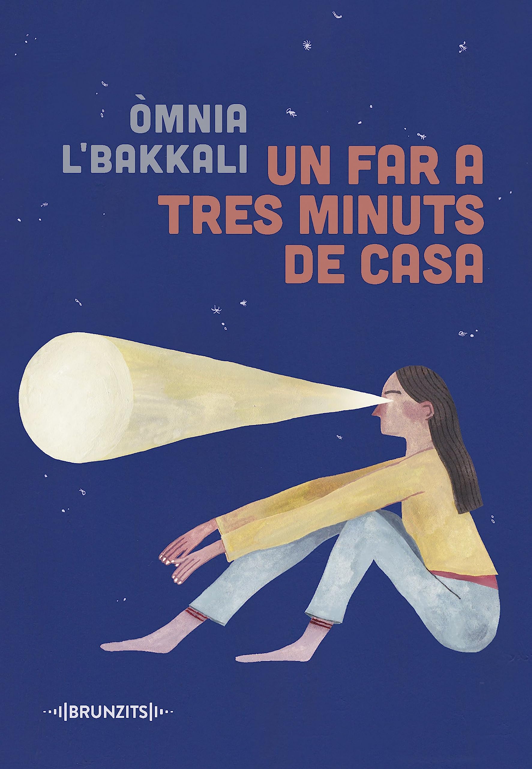 Un far a tres minuts de casa (Brunzits) Contemporary literature