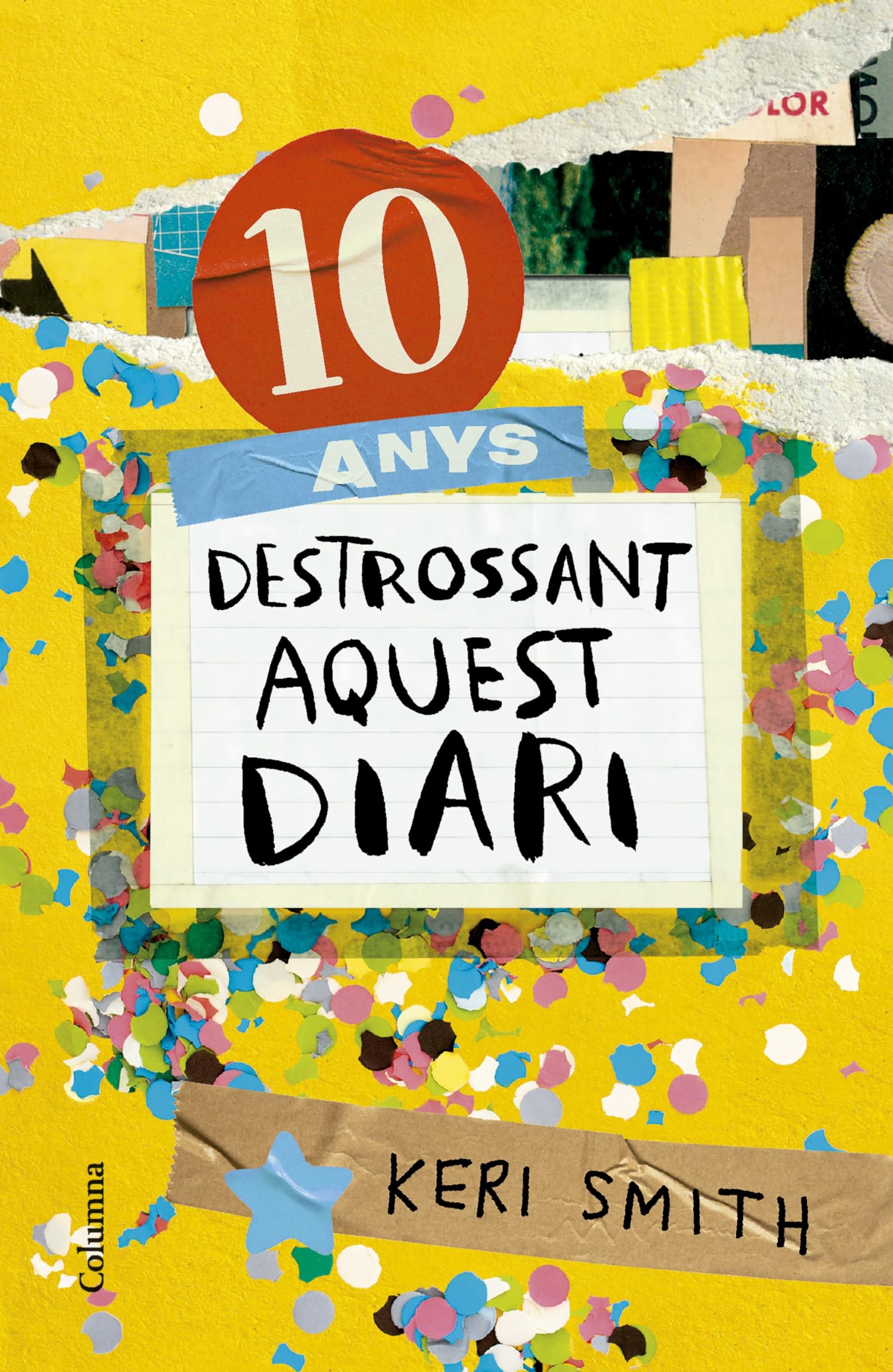 10 anys destrossant aquest diari: La revolució ara en color (FORA DE COL.LECCIO) Hobbies & Crafts