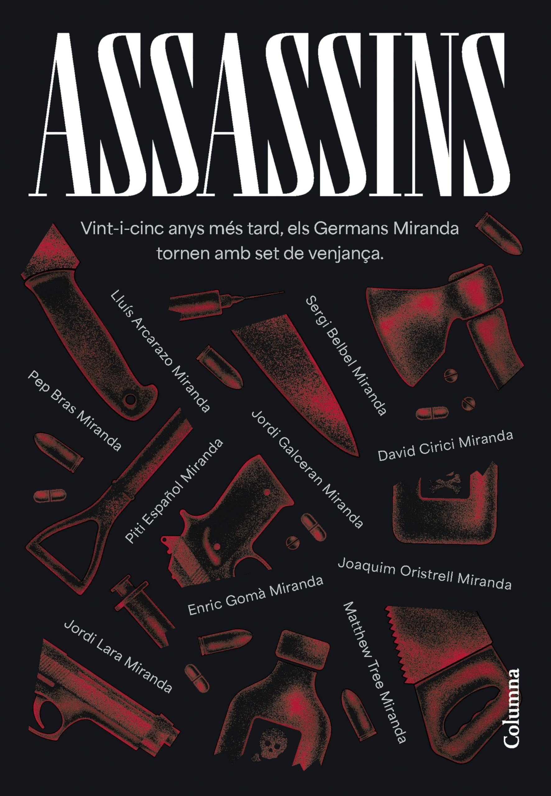 Product Image: Assassins (Clàssica)