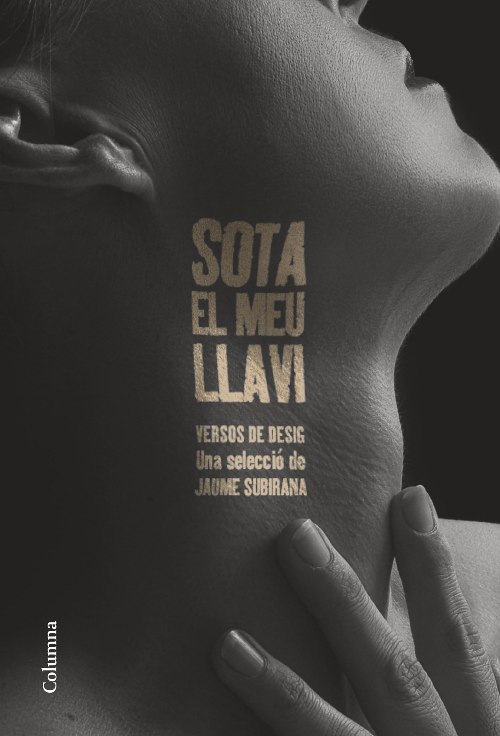 Sota el meu llavi: Versos de desig (Versos joves) Books