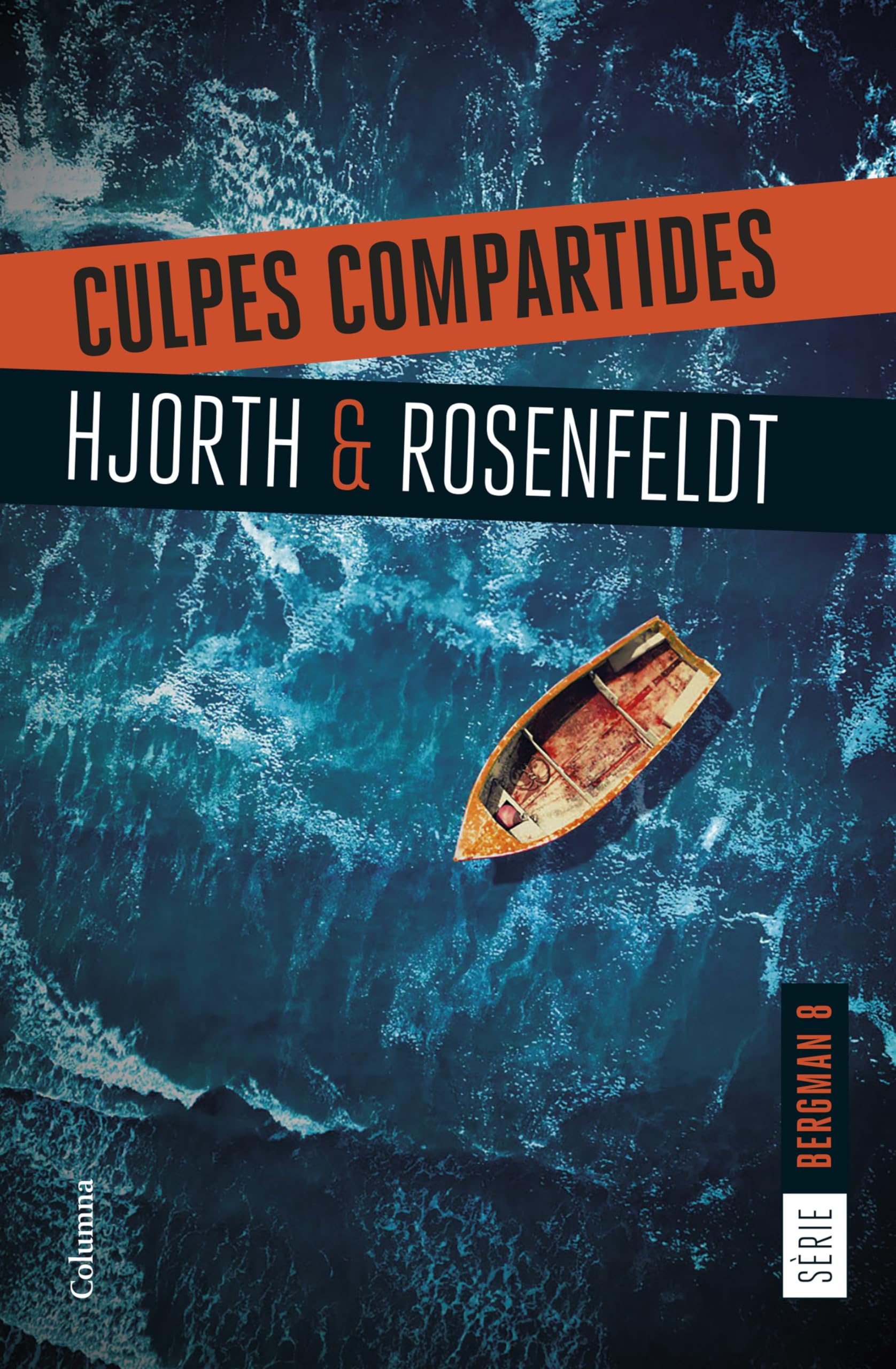 Product Image: Culpes compartides (Clàssica, Band 8)