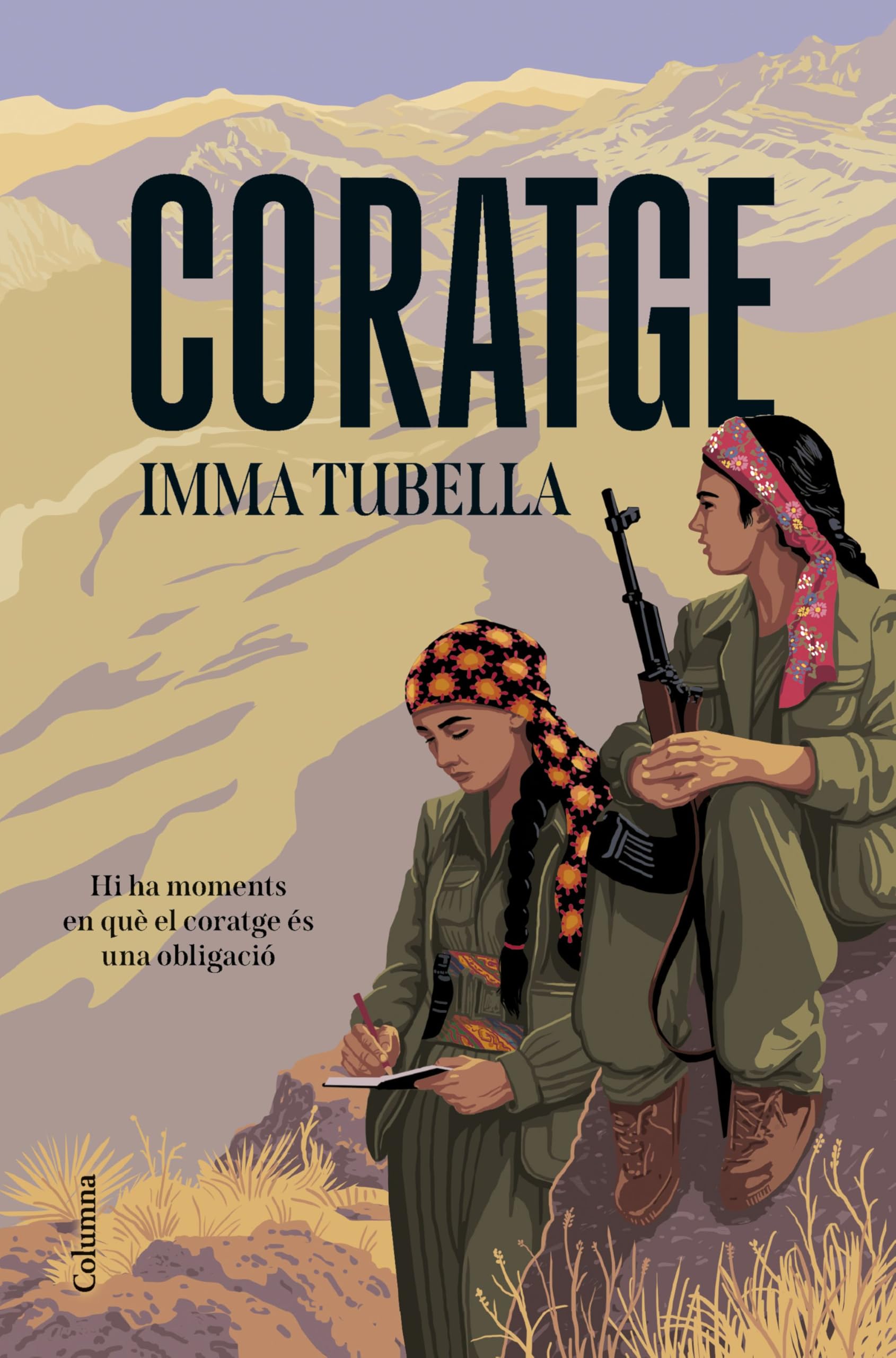 Coratge (Clàssica) Contemporary literature