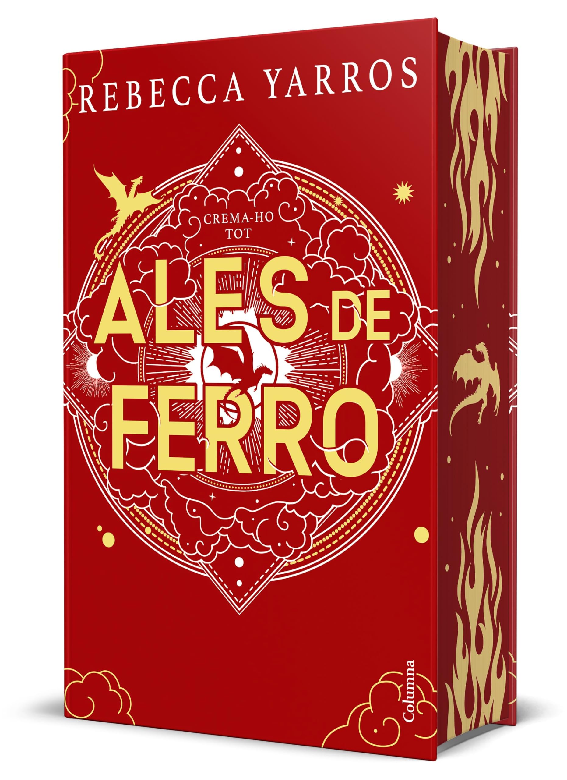 Ales de ferro (Empiri 2) Edició col·leccionista enriquida i limitada (Clàssica, Band 2) Religion & Esotericism