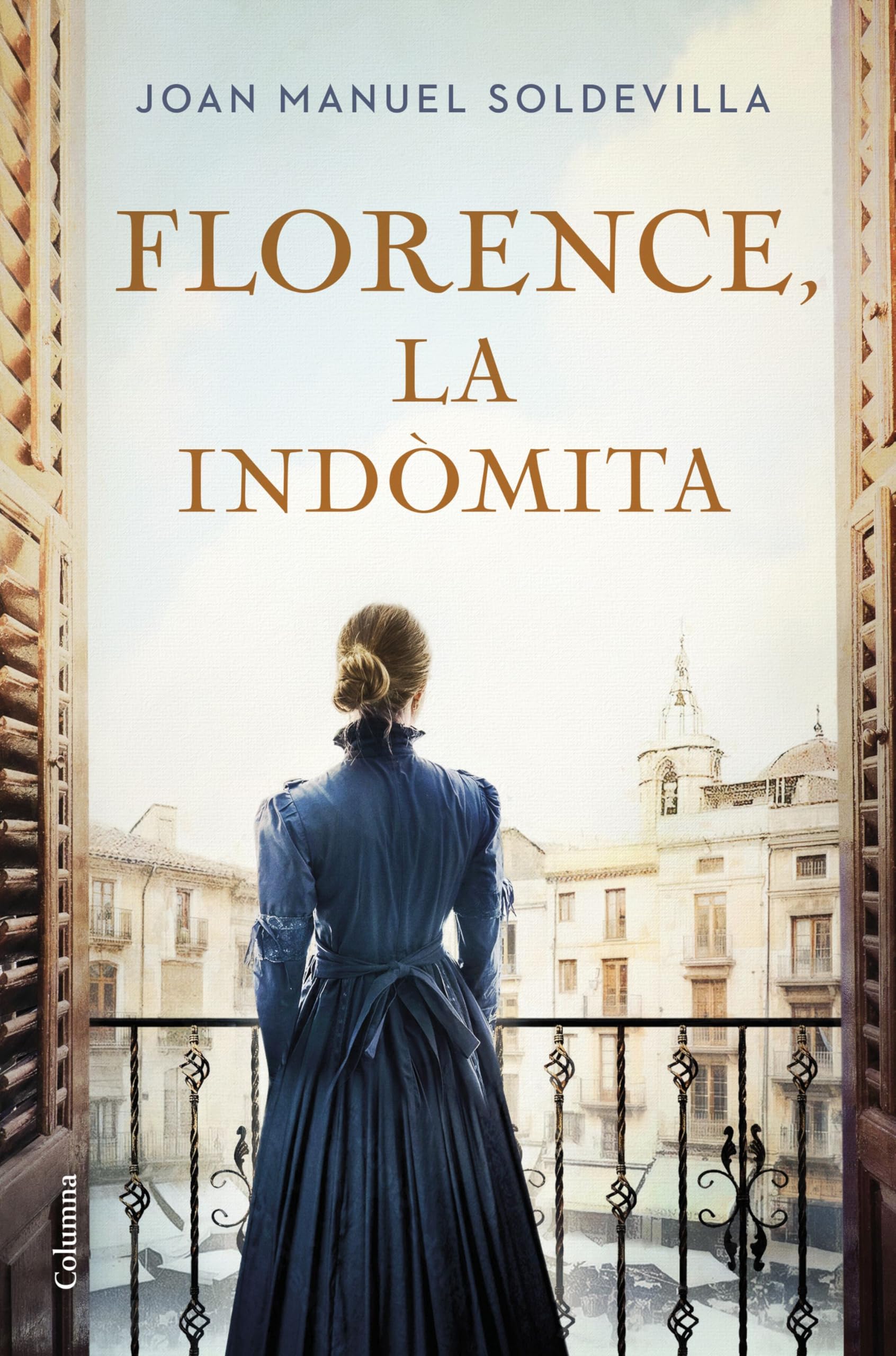 Florence, la indòmita book