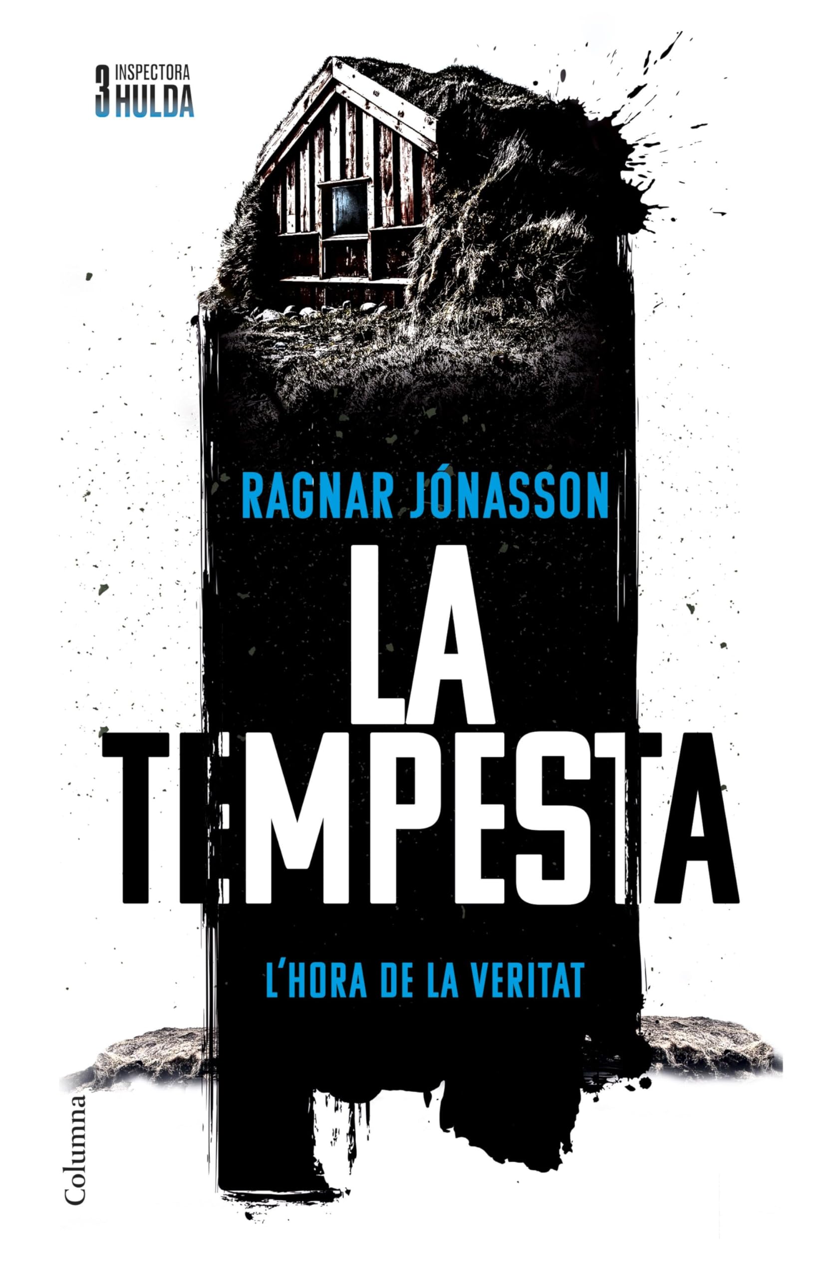 La tempesta (Sèrie Inspectora Hulda 3) book