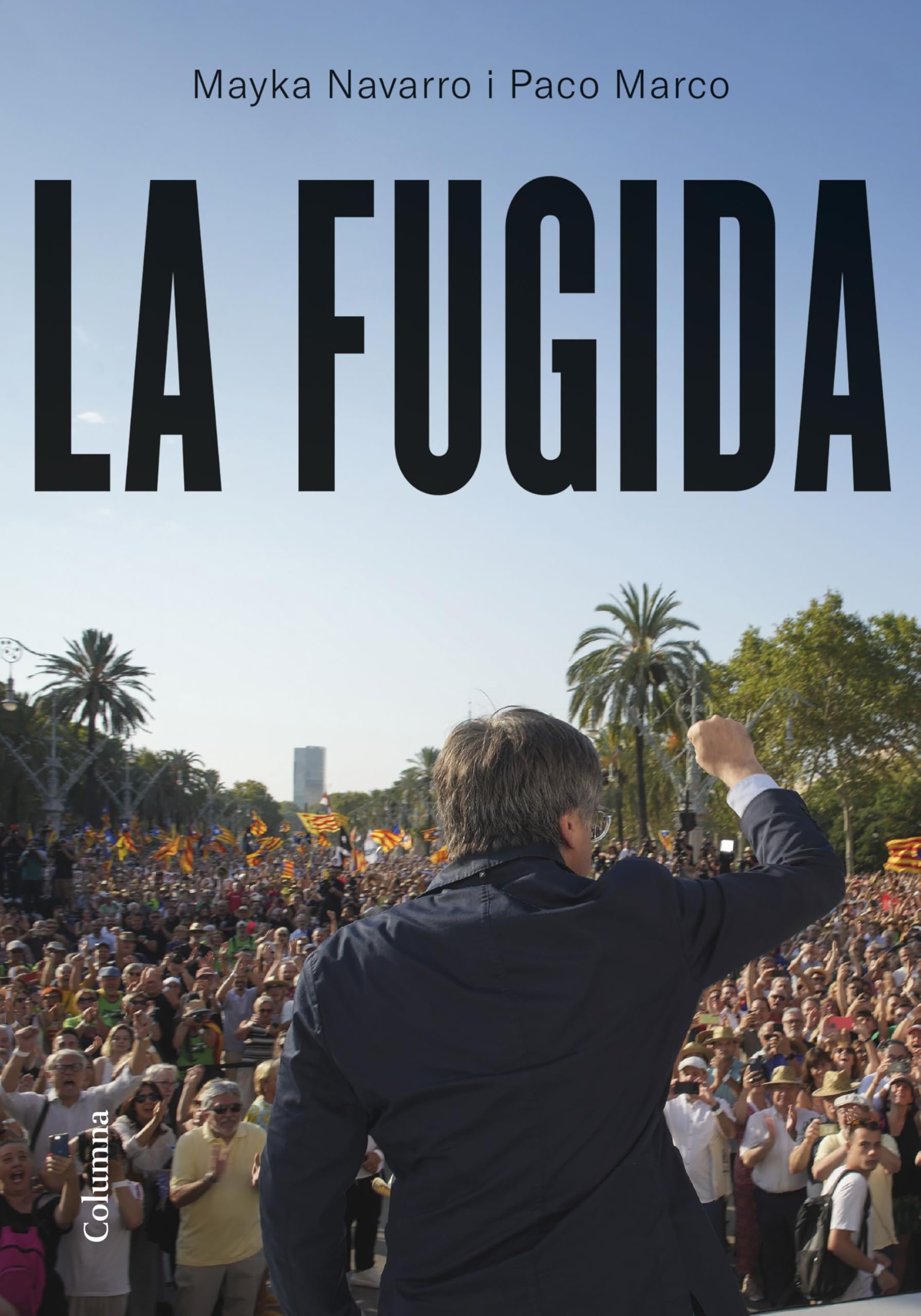 La fugida (NO FICCIÓ COLUMNA) Essays & Short Stories
