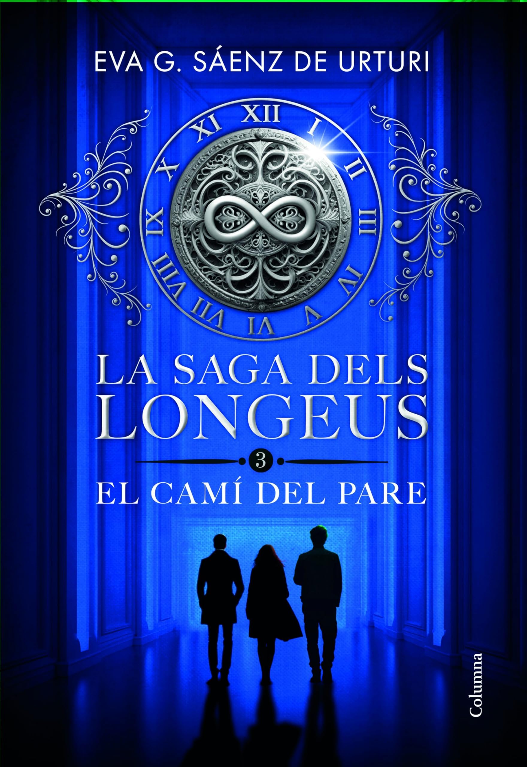 La saga dels longeus 3. El Camí del Pare (Clàssica, Band 3) Action & Adventure