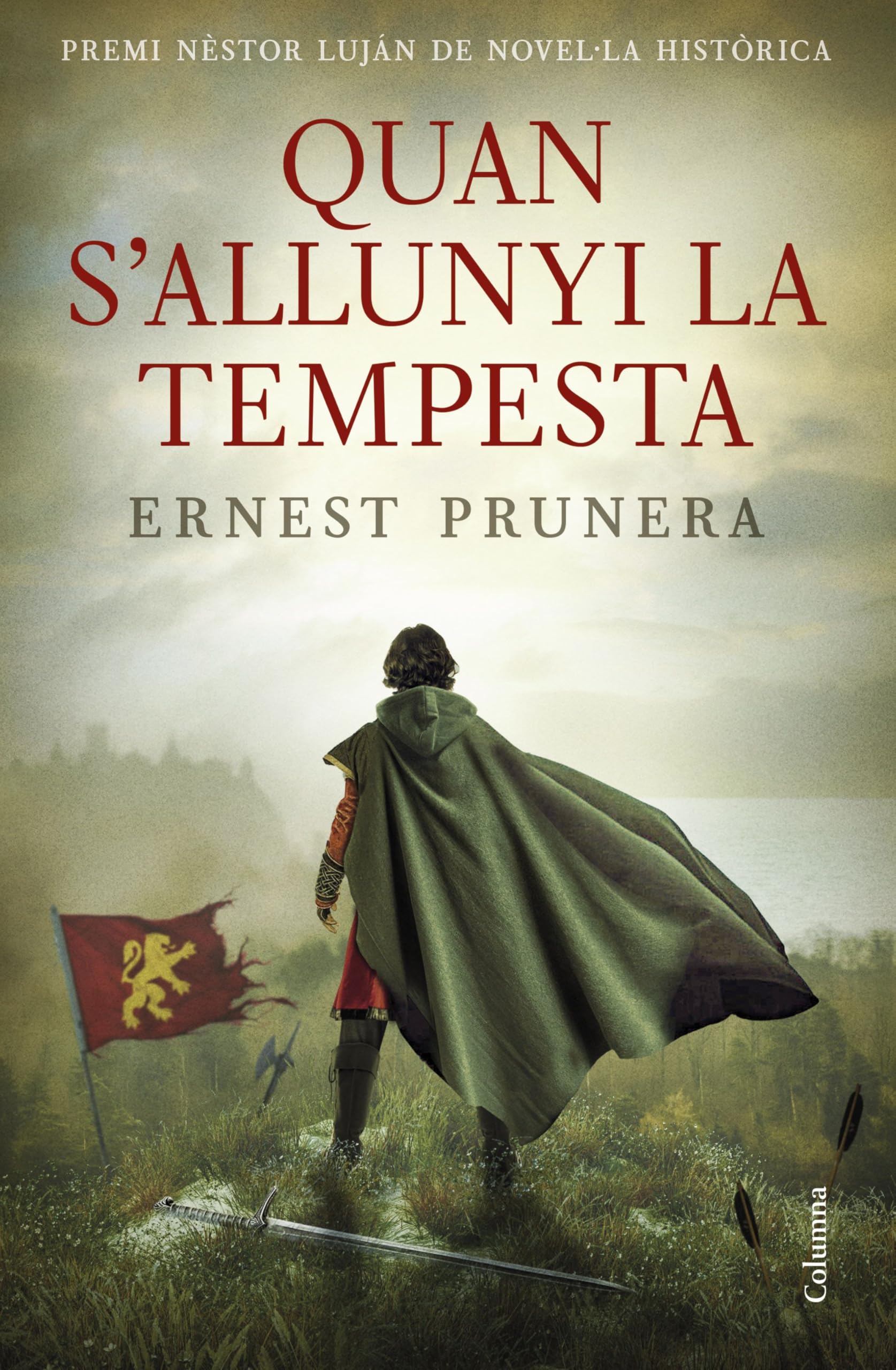 Quan s'allunyi la tempesta: Premi Nèstor Luján 2025 (Clàssica) Books