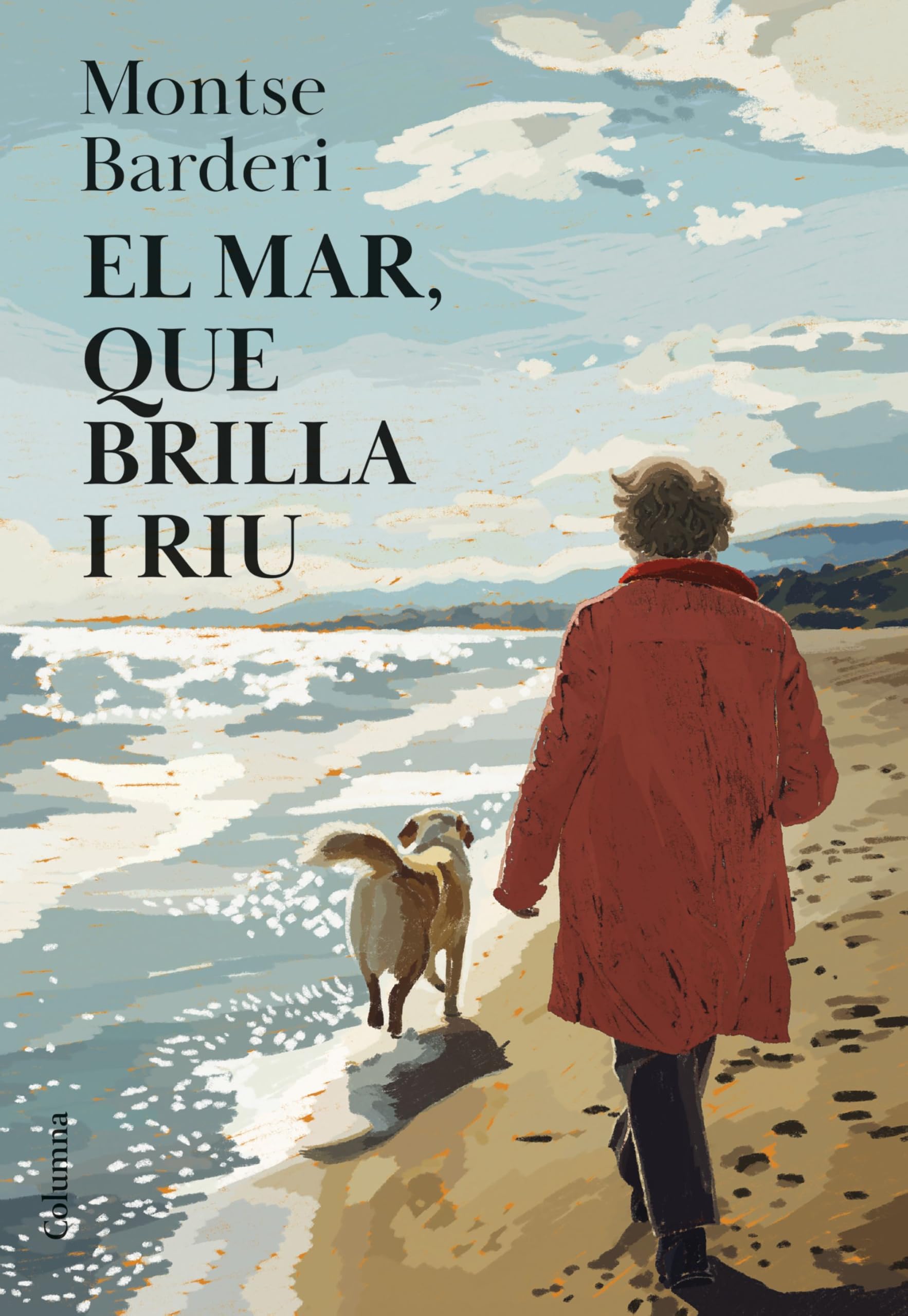 El mar, que brilla i riu (Clàssica) Contemporary literature