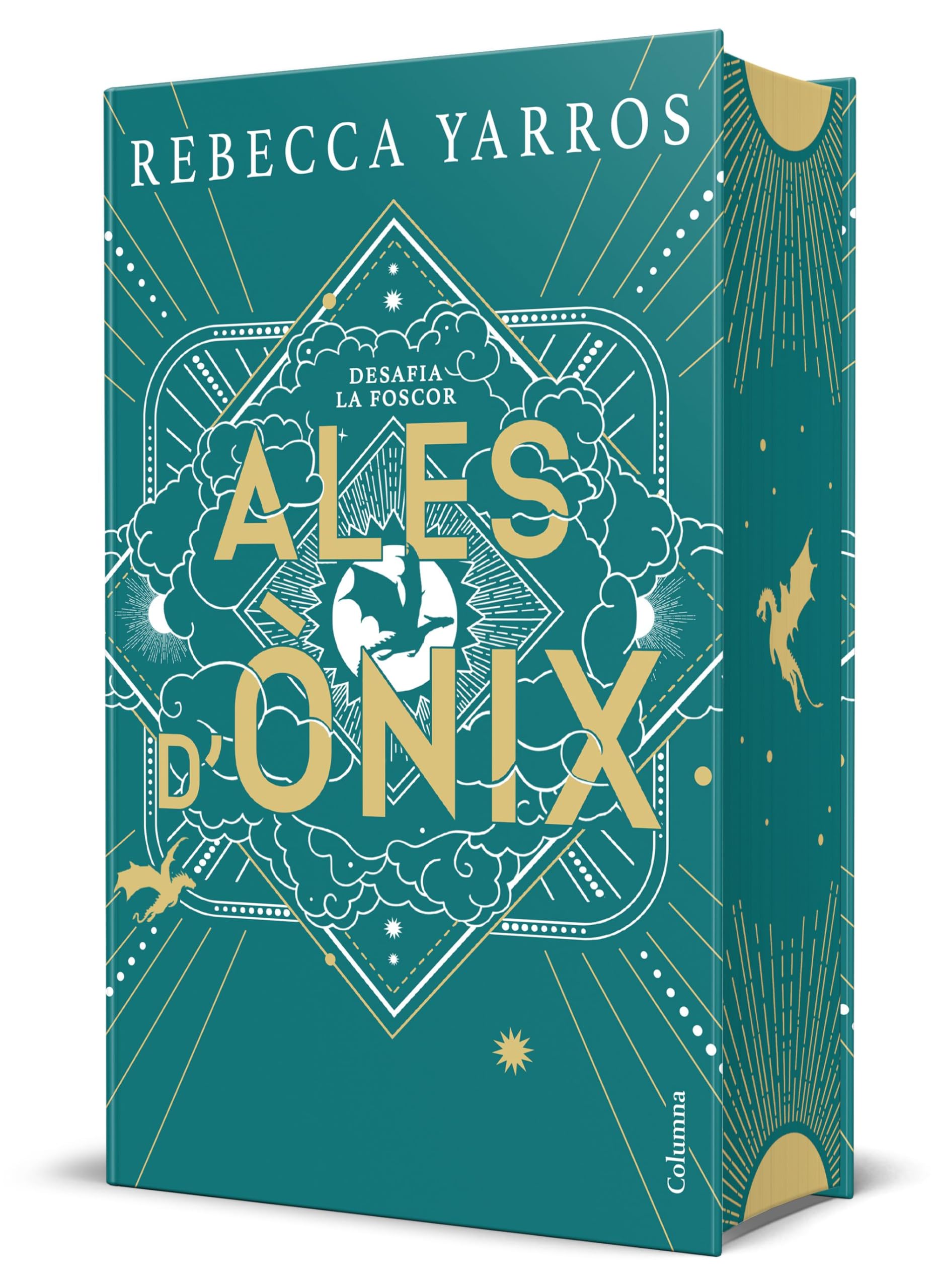 Ales d'ònix (Empiri 3) Edició col·leccionista enriquida i limitada book