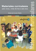 Materiales curriculares para niños y niñas de tres a seis años. book