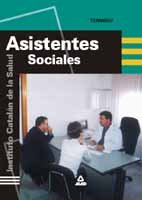 Trabajadores sociales del instituto catalan de salud. Temario. Books