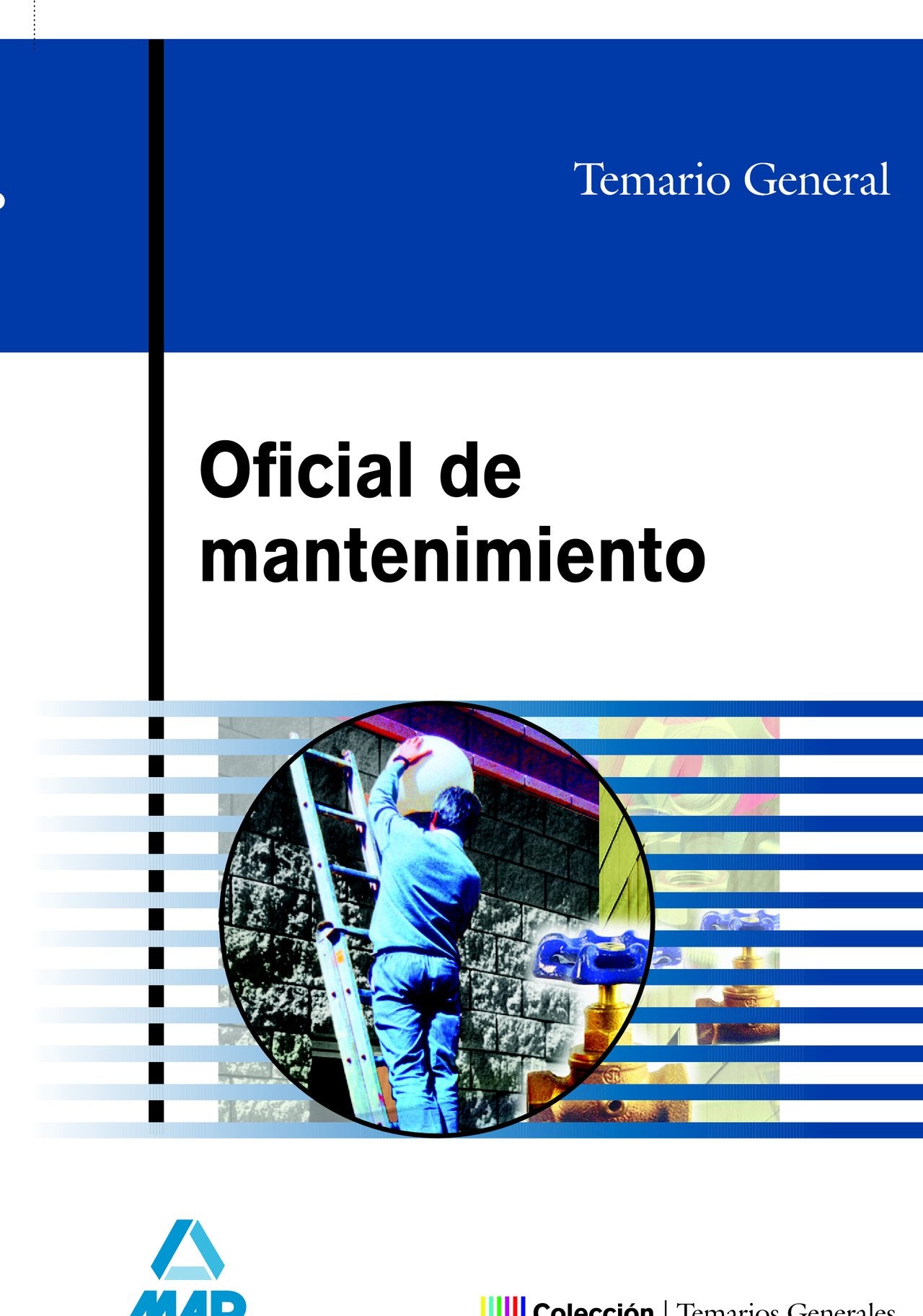 OFICIAL DE MANTENIMIENTO. TEMARIO GENERAL book