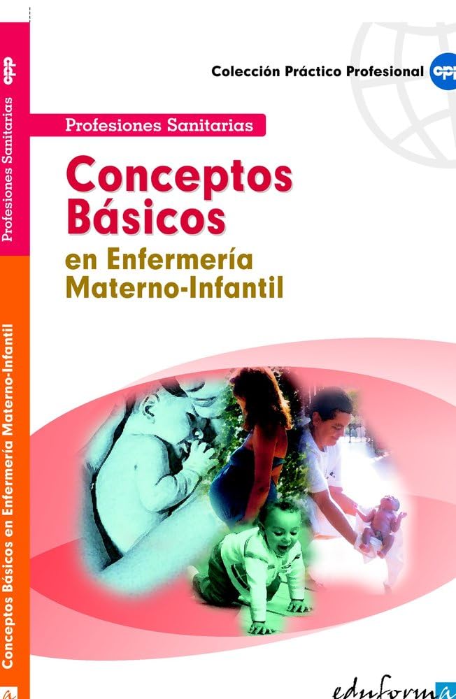 CONCEPTOS B?SICOS EN ENFERMER?A MATERNO-INFANTIL book