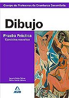 Cuerpo de profesores de enseñanza secundaria. Dibujo. Prueba práctica. Ejercicios resueltos book