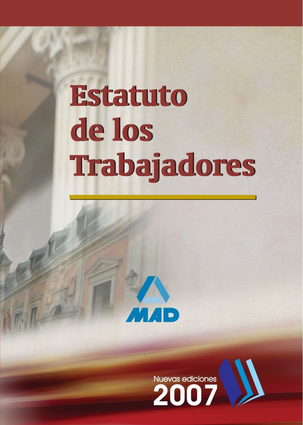 Estatuto de los Trabajadores book