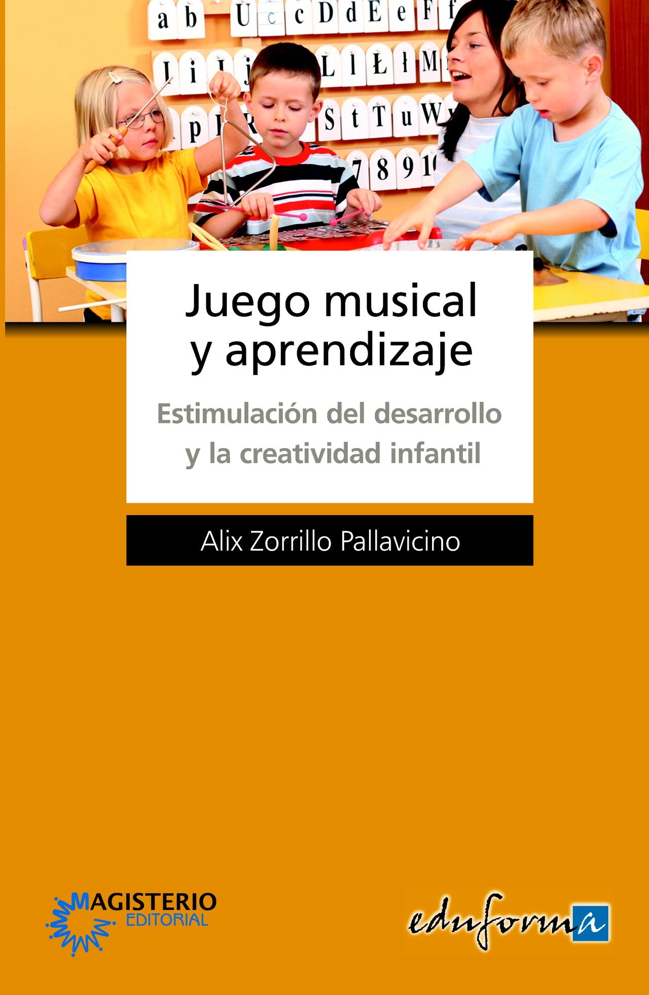 Juego musical y aprendizaje. book