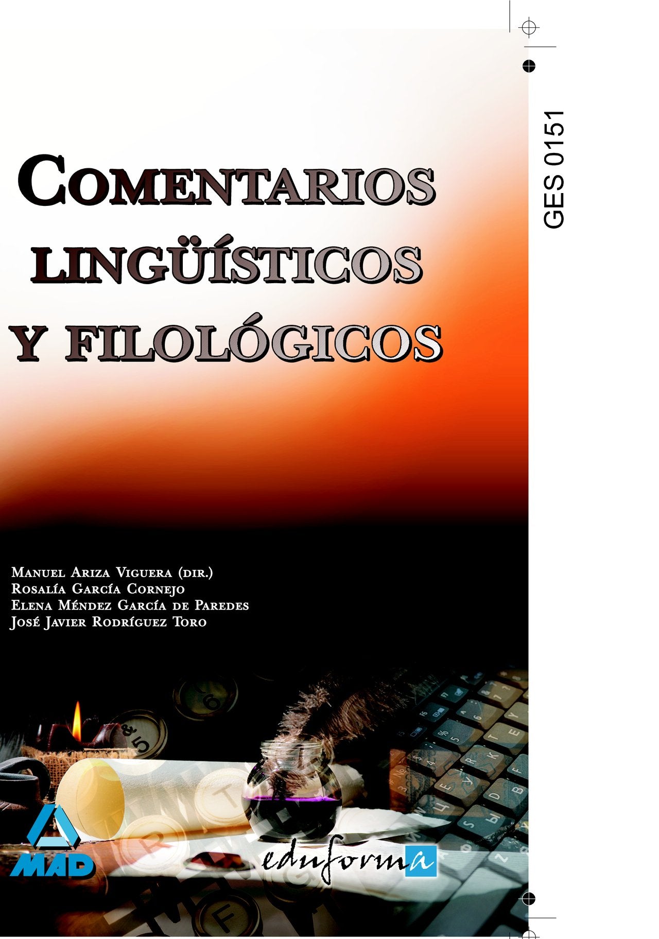 Comentarios Lingüísticos Y Filológicos Social Sciences