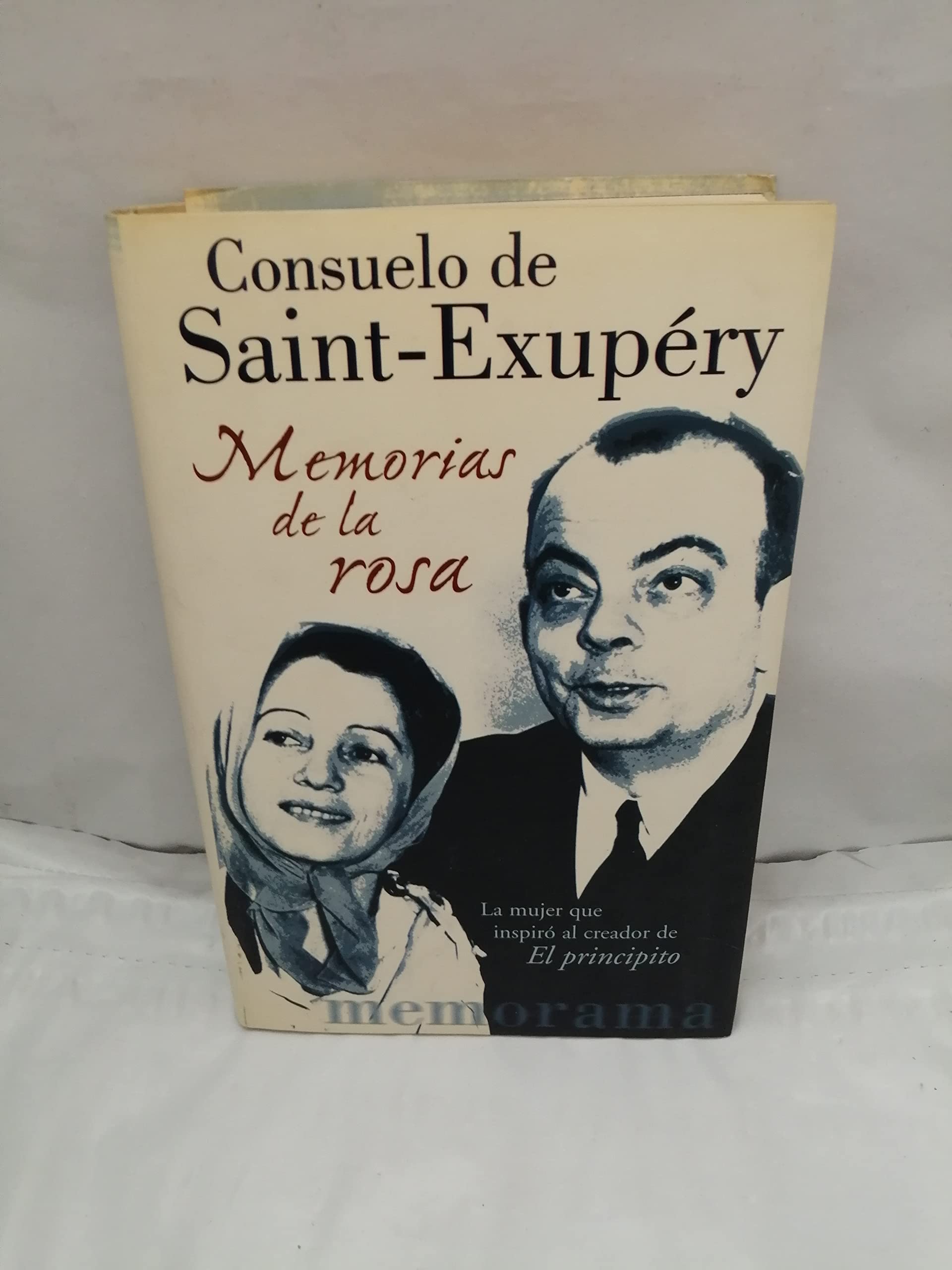 Memorias de la Rosa Books