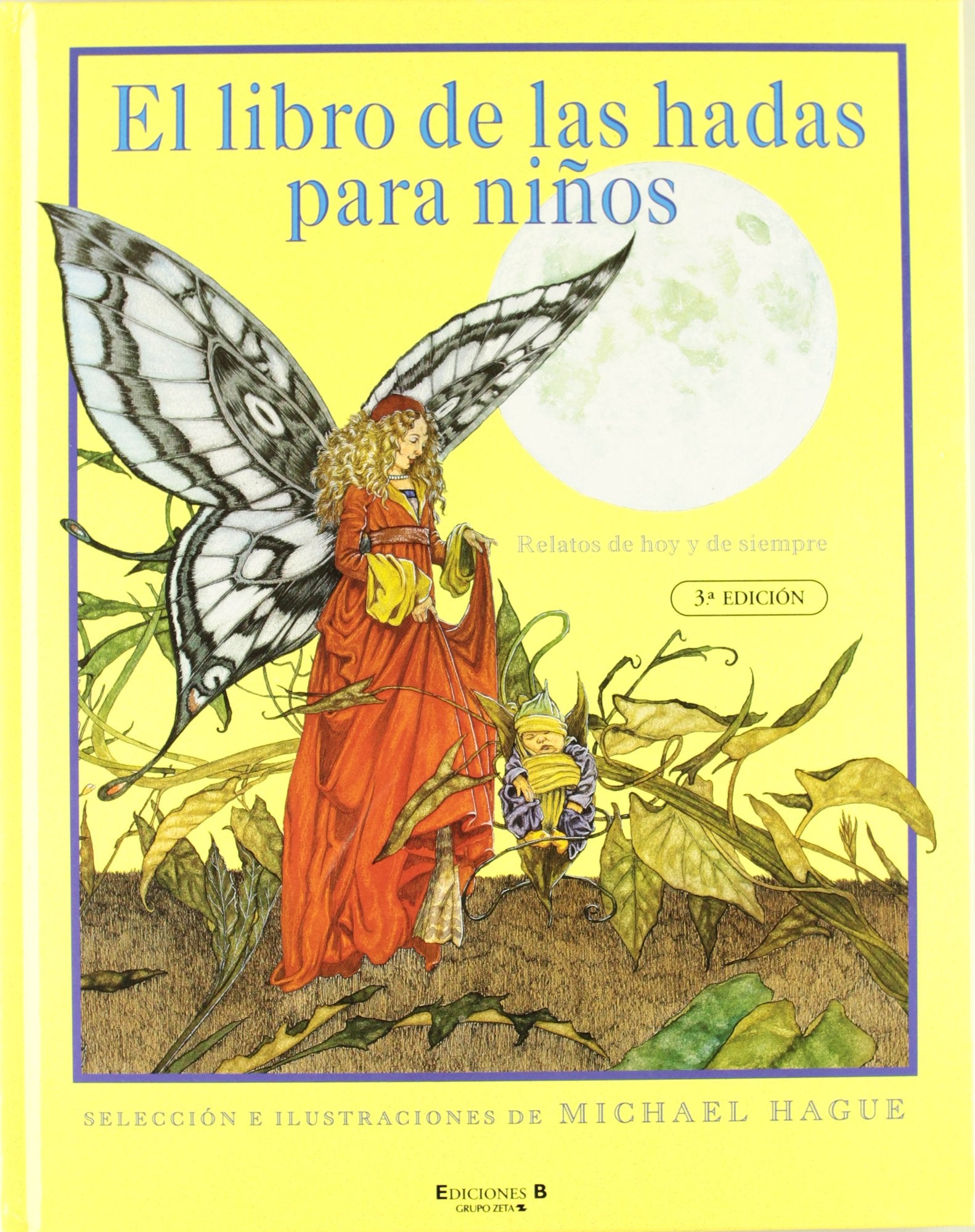 El libro de las hadas para niño : relatos de hoy y de siempre Social Sciences