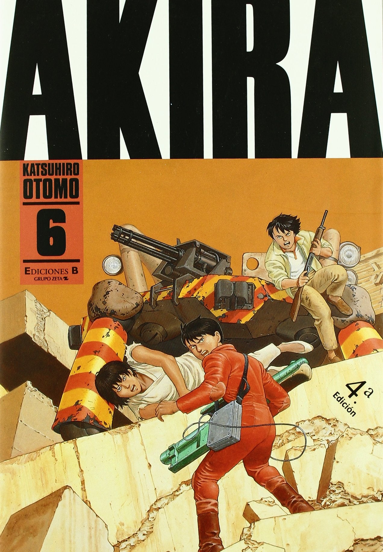 Reconstrucción Manga
