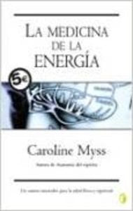La Medicina de La Energia Books
