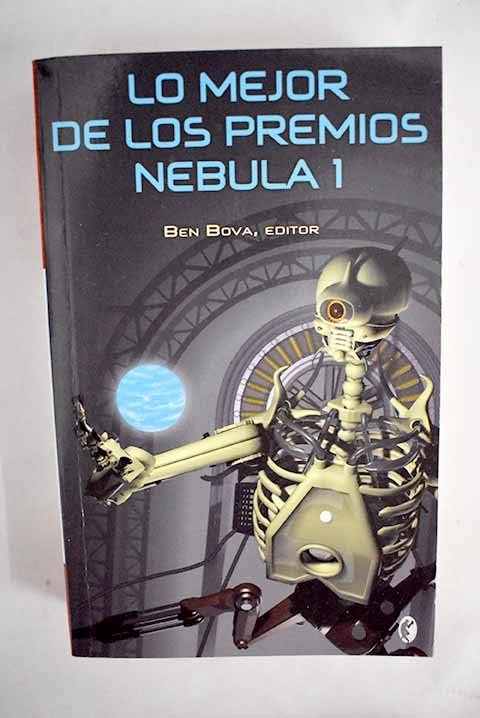 LO MEJOR DE LOS PREMIOS NEBULA 1 (BYBLOS, Band 0) Contemporary literature