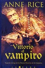 Vittorio el vampiro (La Trama) Books