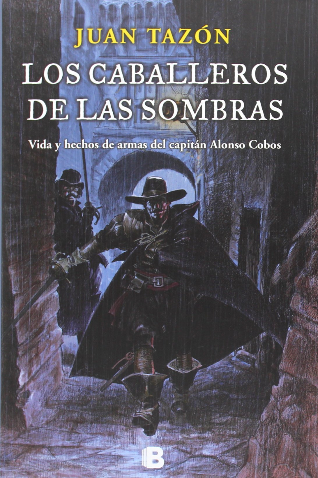 Los caballeros de las sombras Action & Adventure