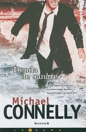 DEUDA DE SANGRE (LA TRAMA, Band 0) Action & Adventure