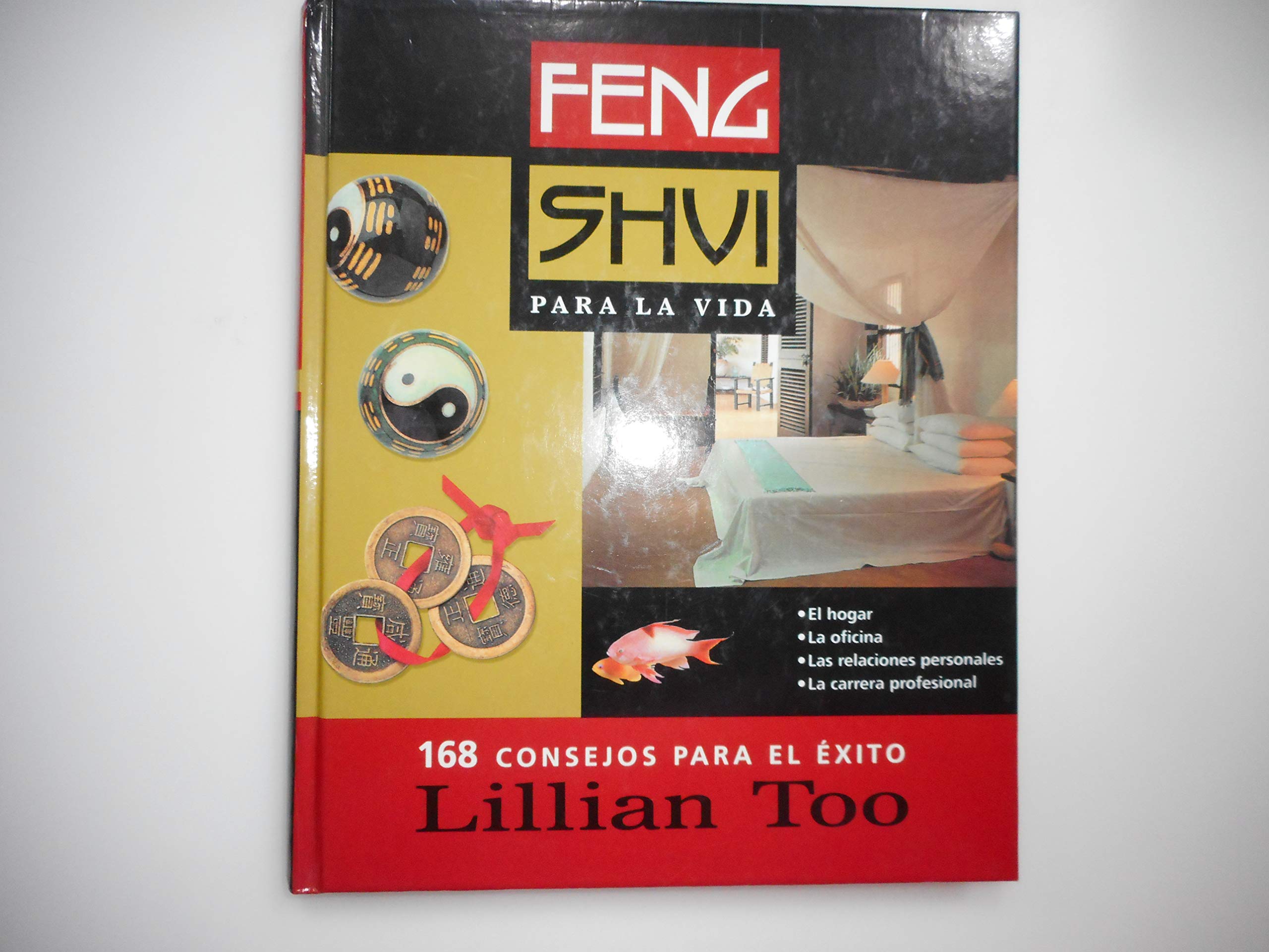 FENG SHUI PARA LA VIDA (ILUSTRADOS VERGARA, Band 0) Home & Household