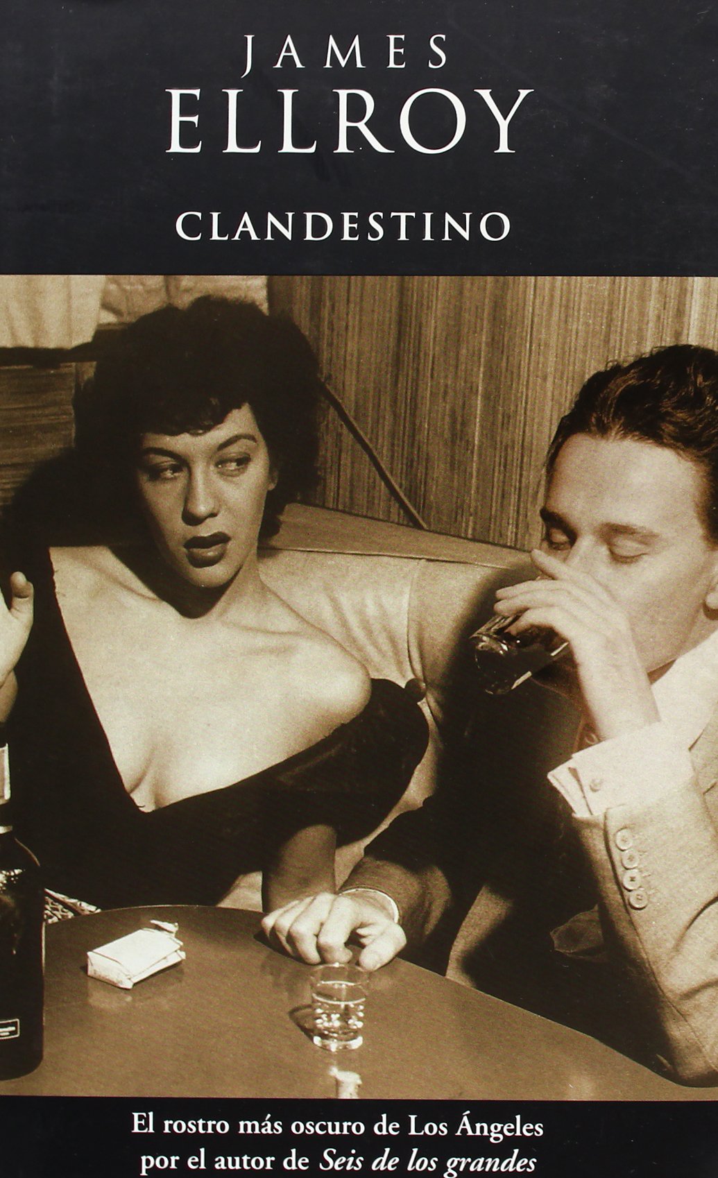 CLANDESTINO (AFLUENTES, Band 0) Contemporary literature