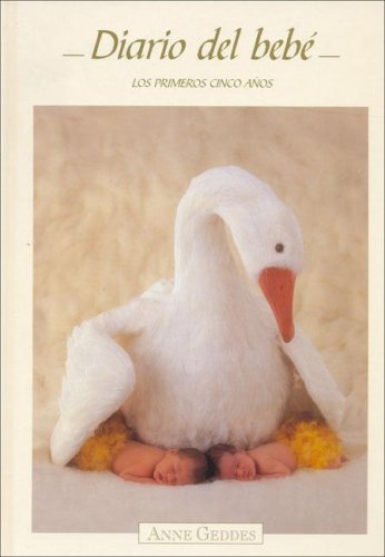 DIARIO DEL BEBE, LOS PRIMEROS CINCO AÑOS book