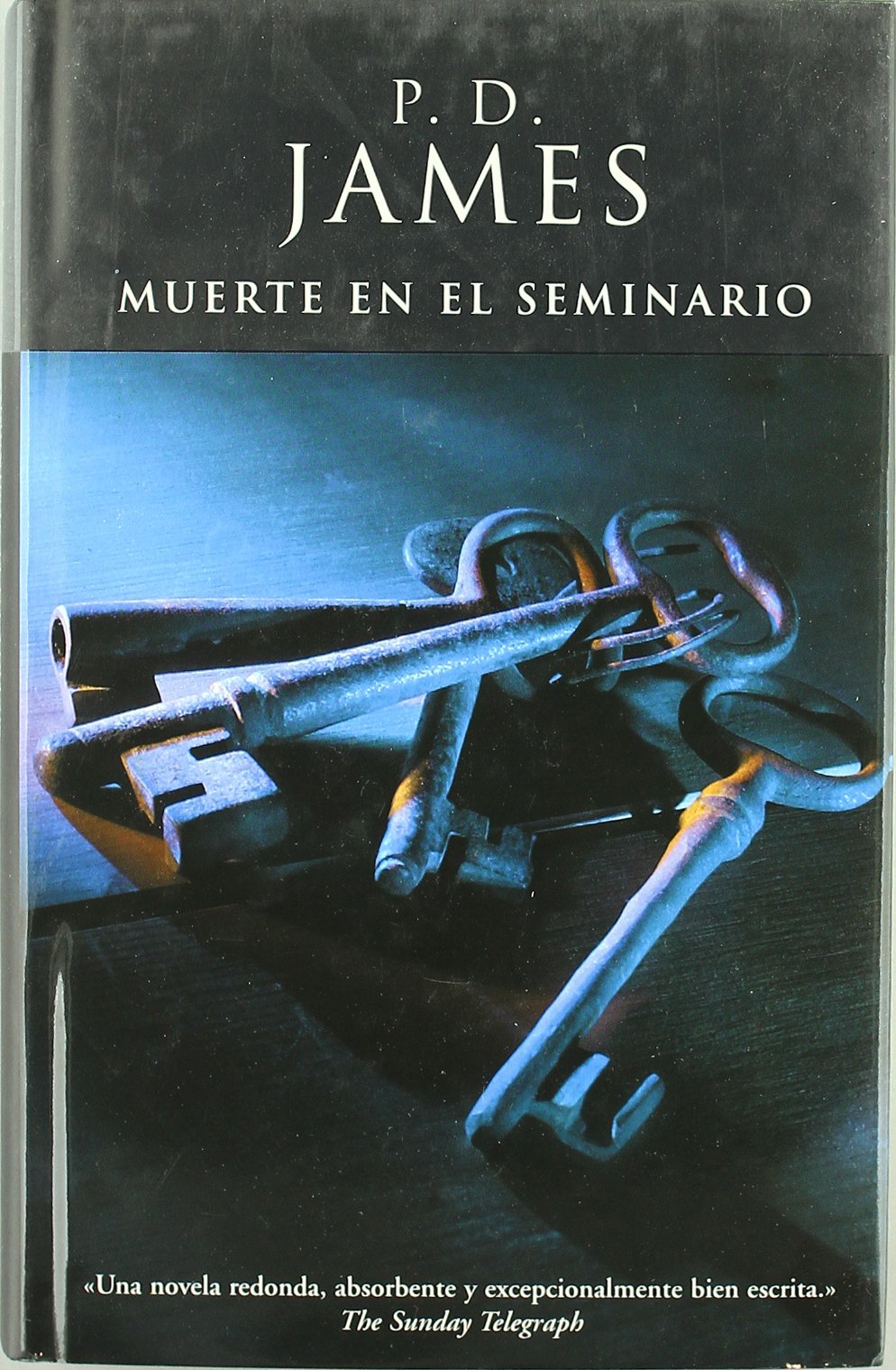 MUERTE EN EL SEMINARIO (AFLUENTES, Band 0) Contemporary literature