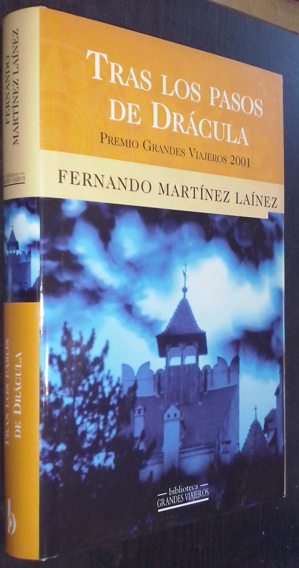 Tras Los Pasos De Dracula Books