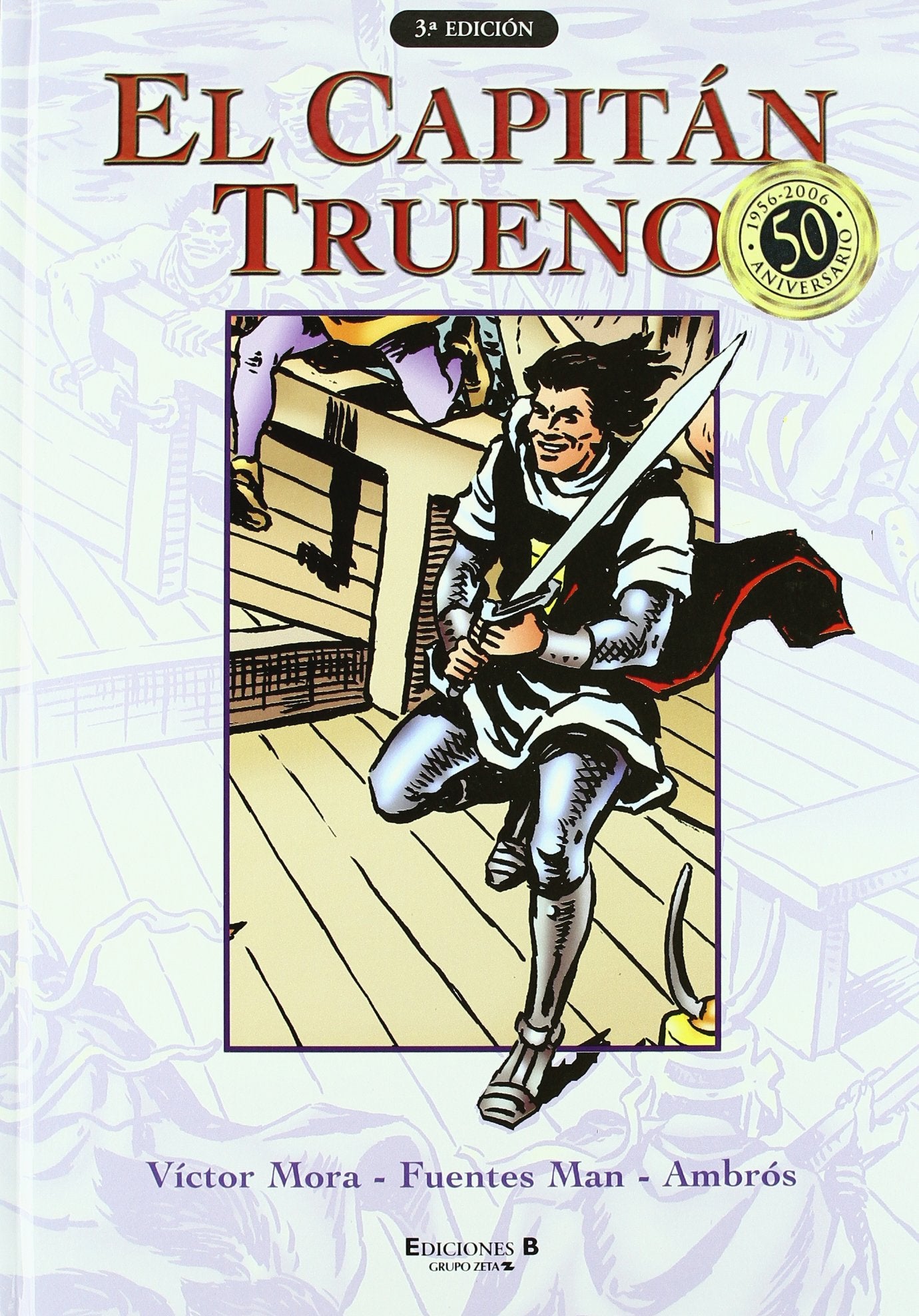 El amigo Foebius ; El abismo, y otras aventuras (SUPER H CAP TRUENO-B) Manga
